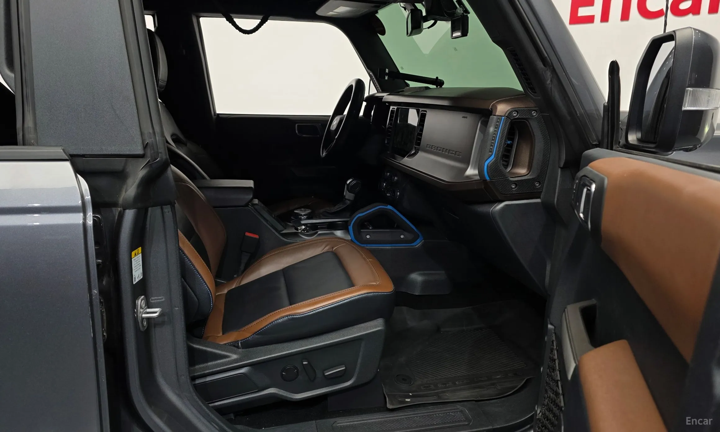 Ford Bronco 6th Generation превью 11