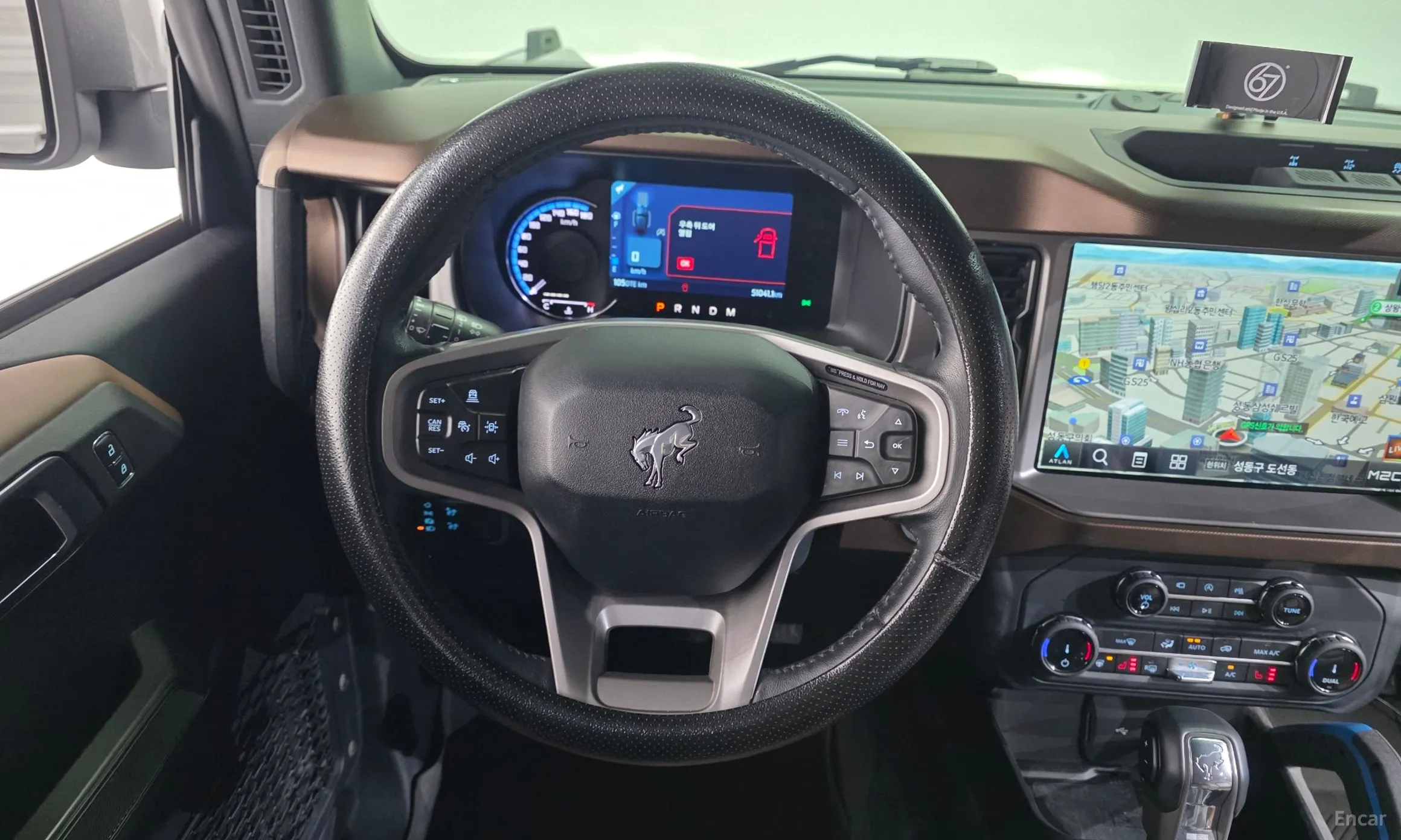 Ford Bronco 6th Generation превью 13