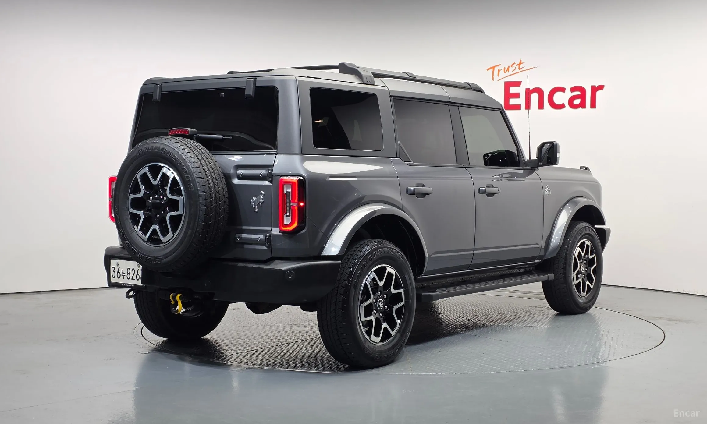 Ford Bronco 6th Generation