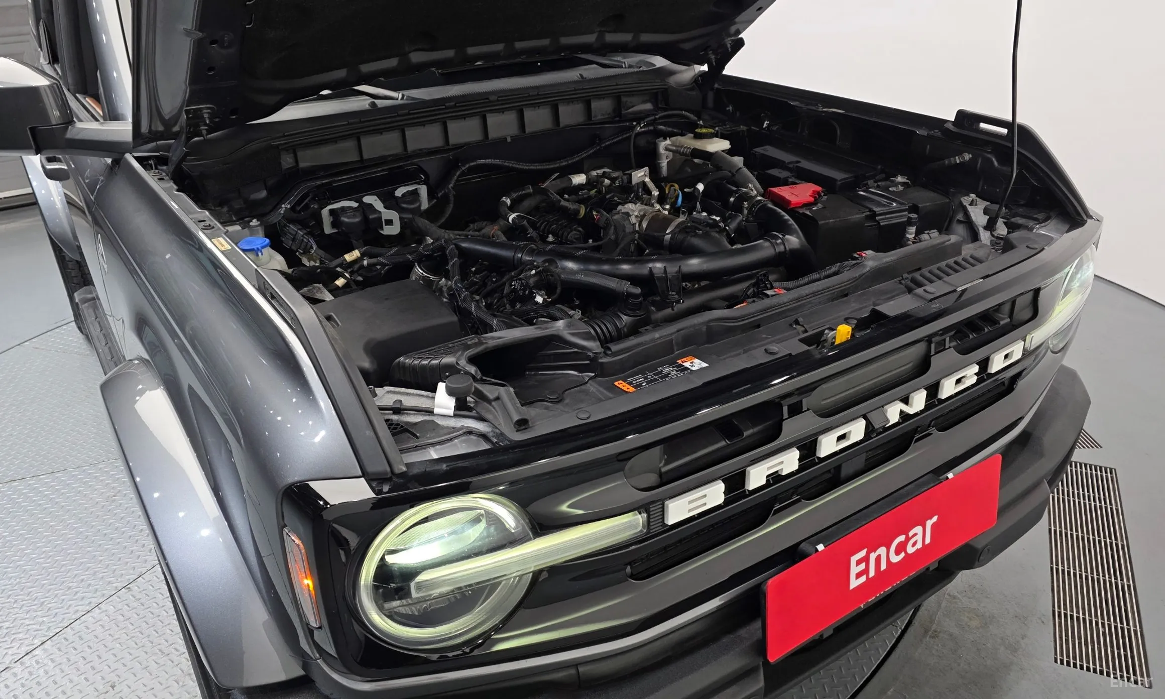 Ford Bronco 6th Generation превью 6
