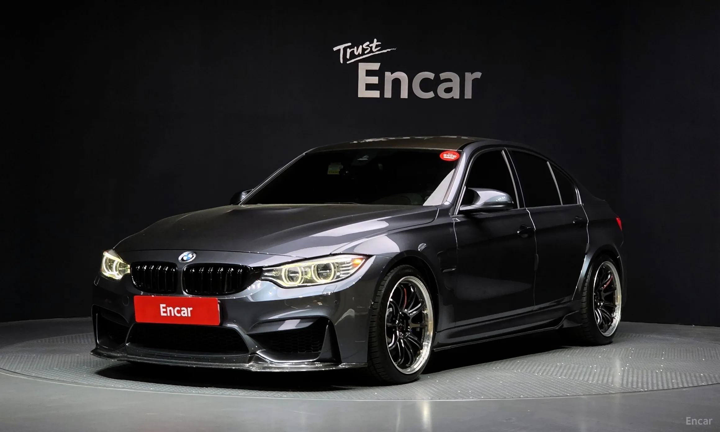 BMW M3 (F80)
