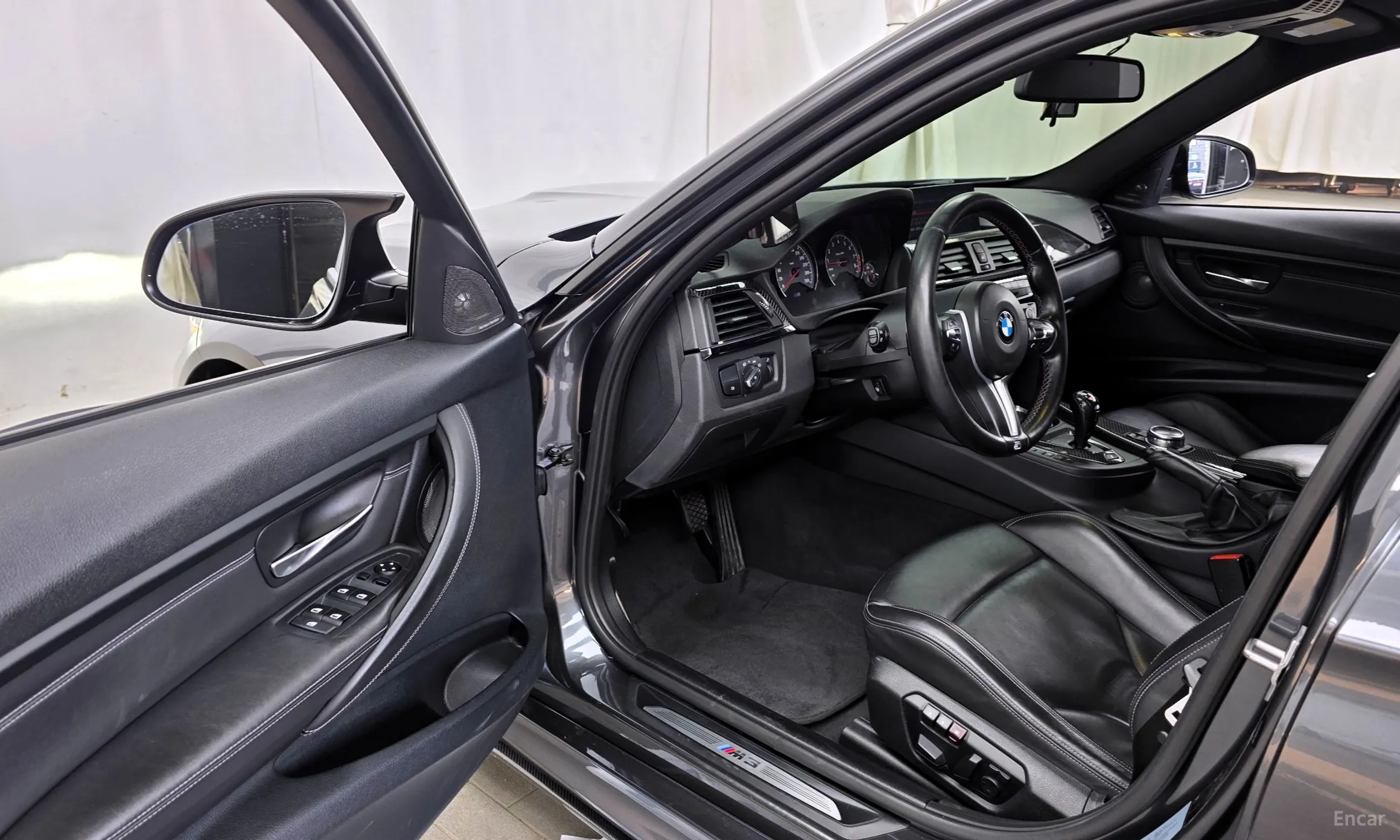 BMW M3 (F80) превью 10