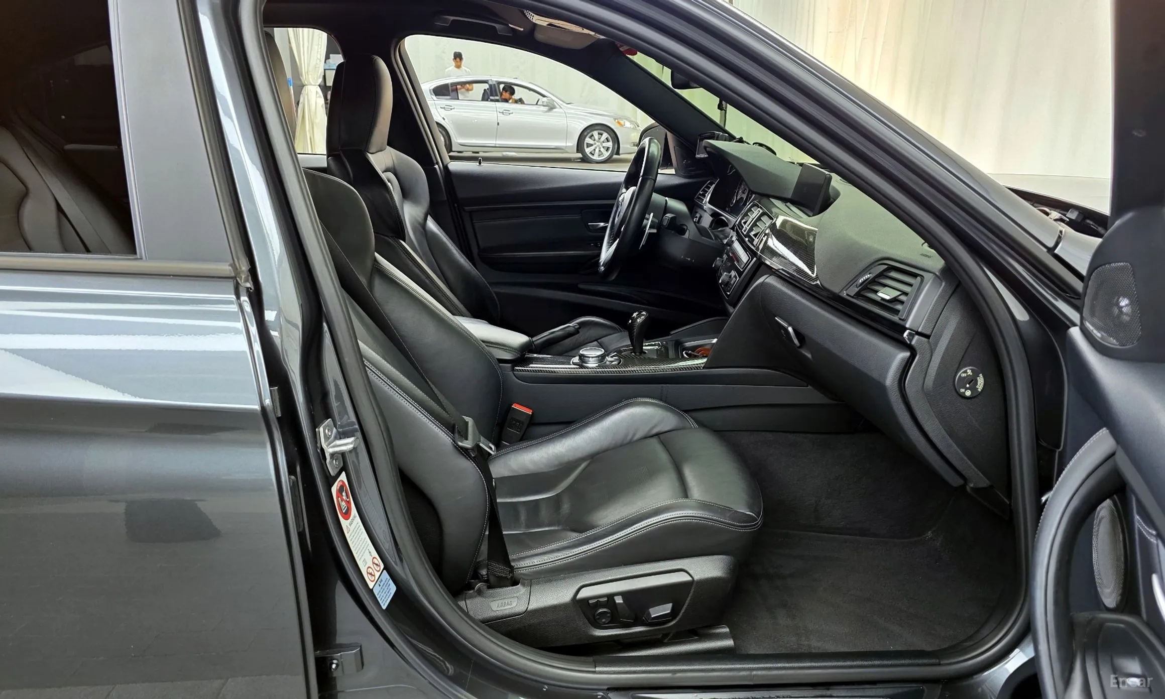 BMW M3 (F80) превью 11