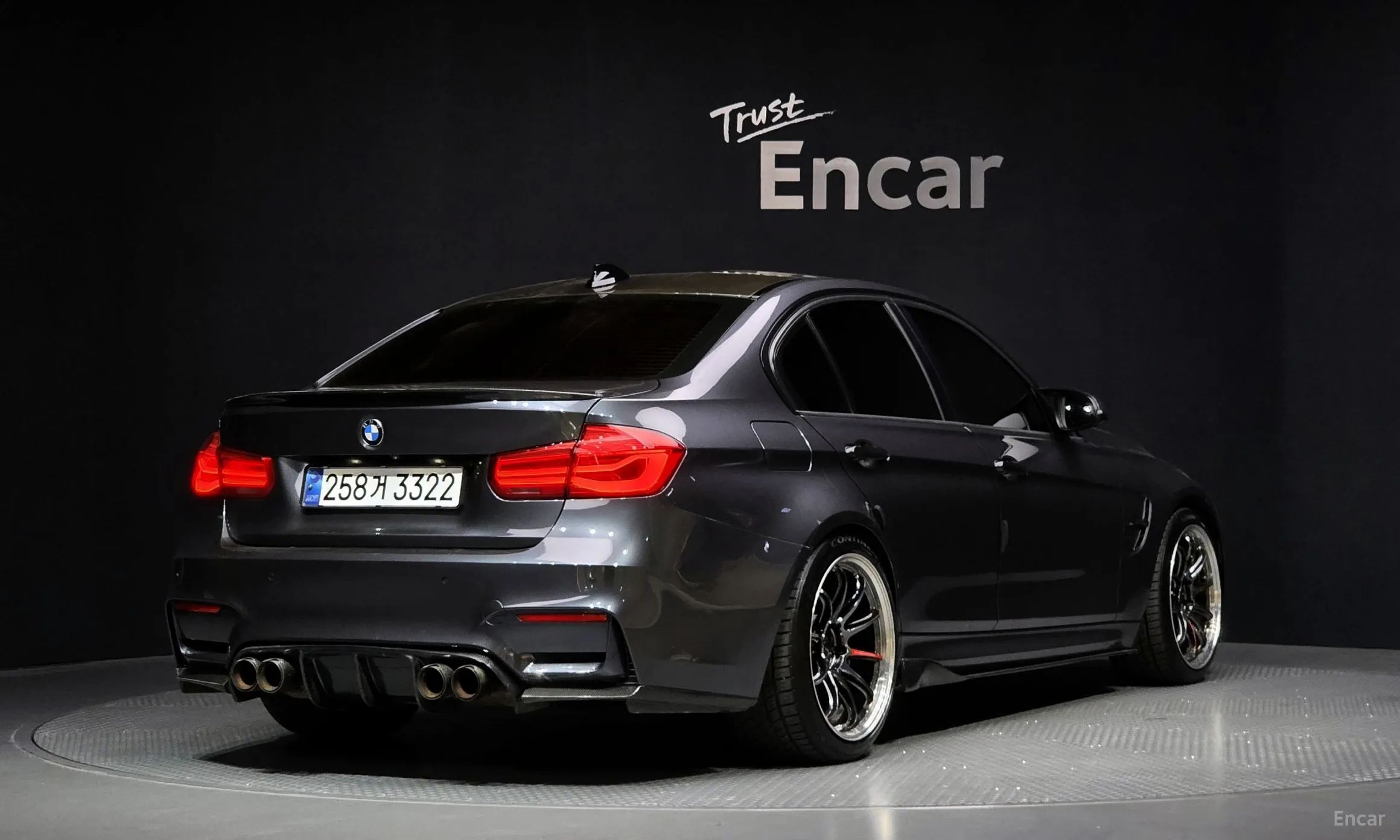 BMW M3 (F80)