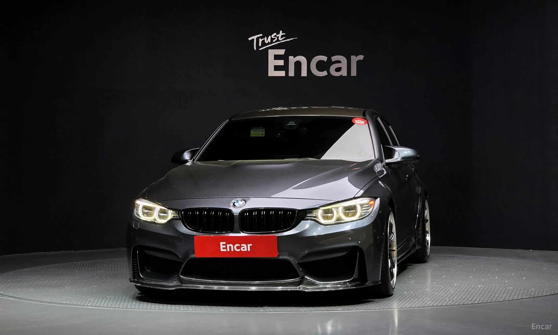 BMW M3 (F80) превью 3