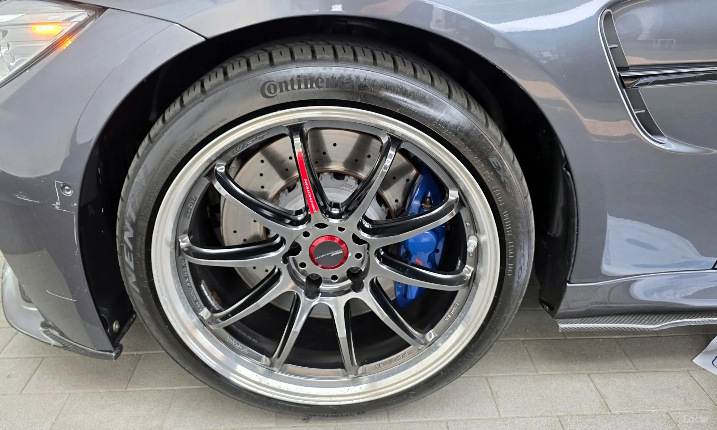 BMW M3 (F80) превью 5