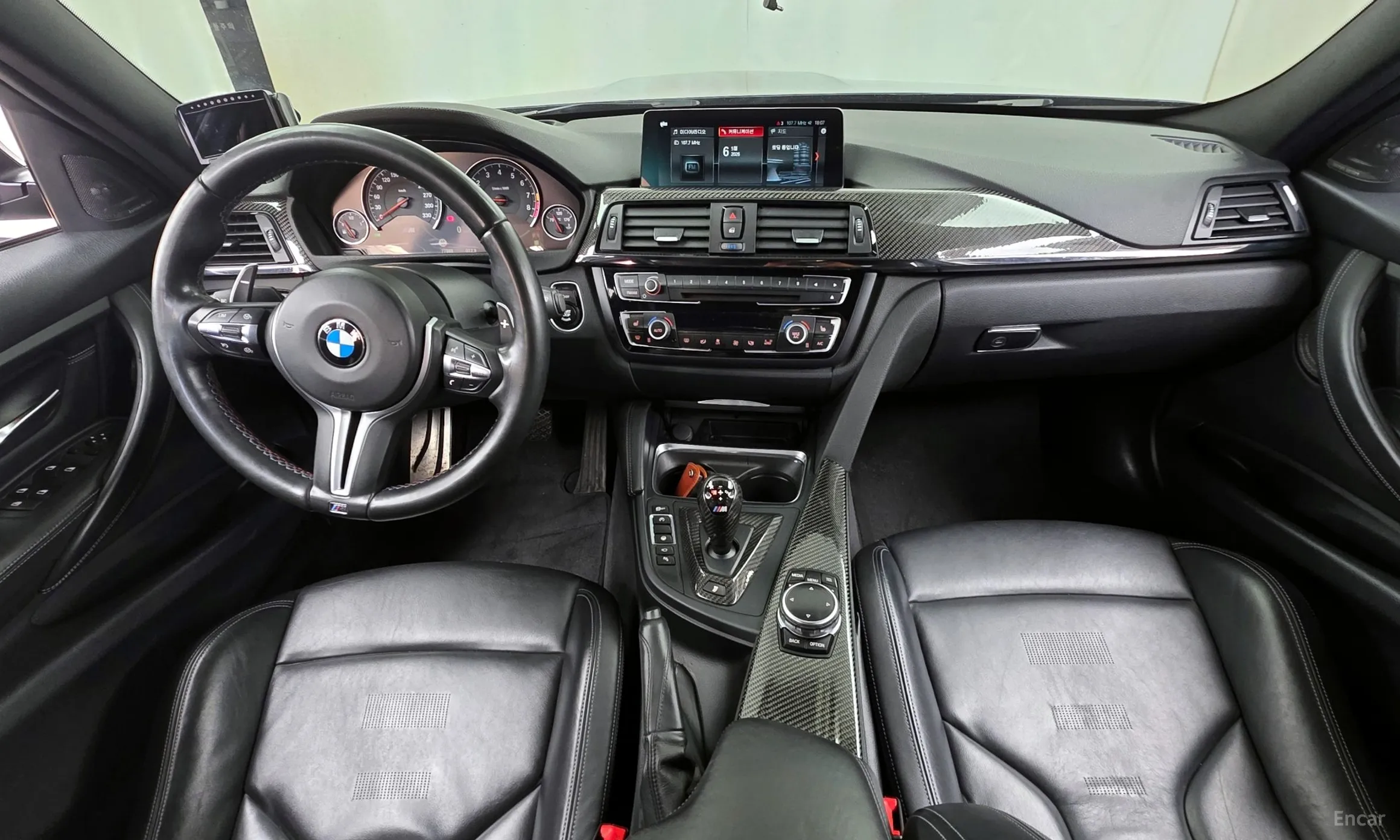 BMW M3 (F80) превью 7