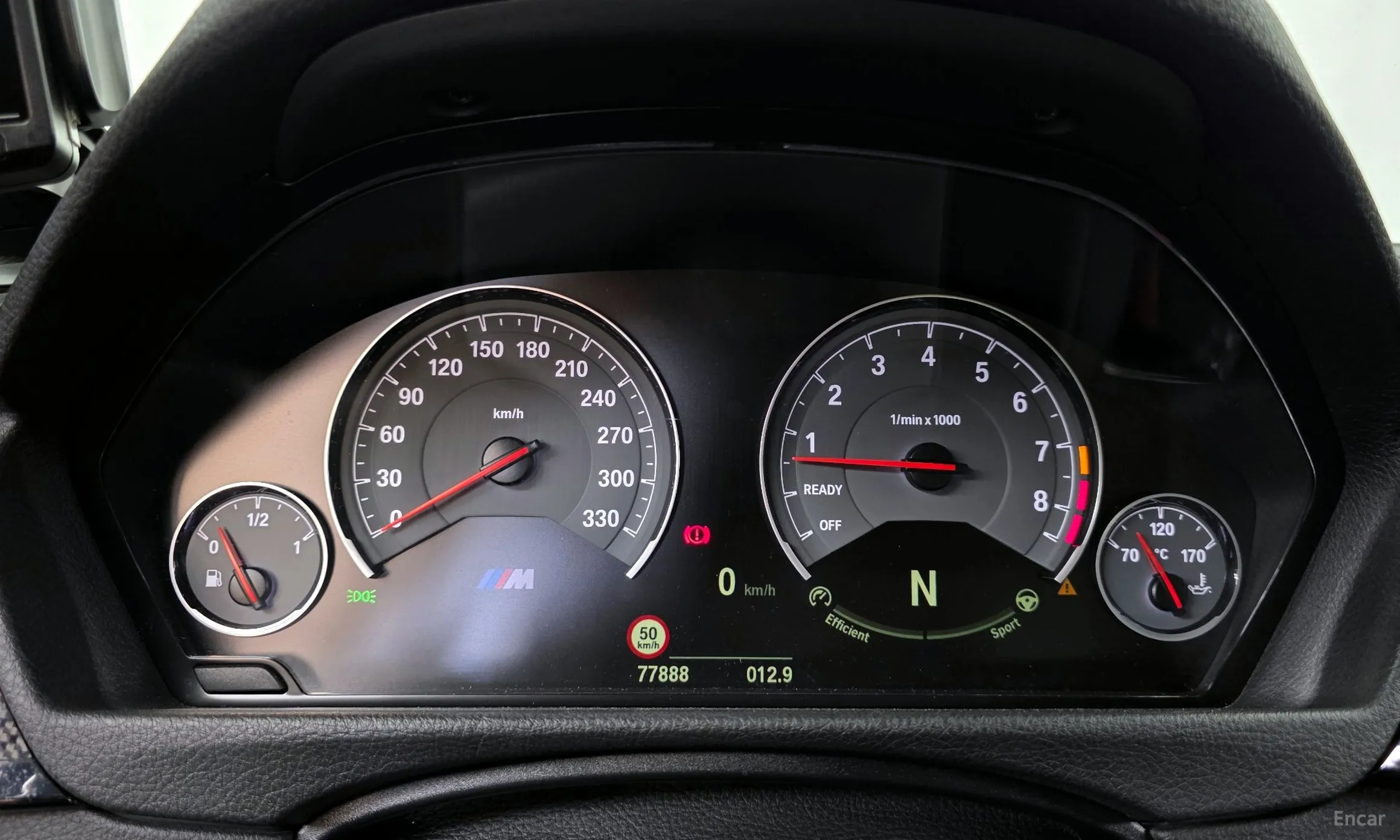 BMW M3 (F80) превью 8