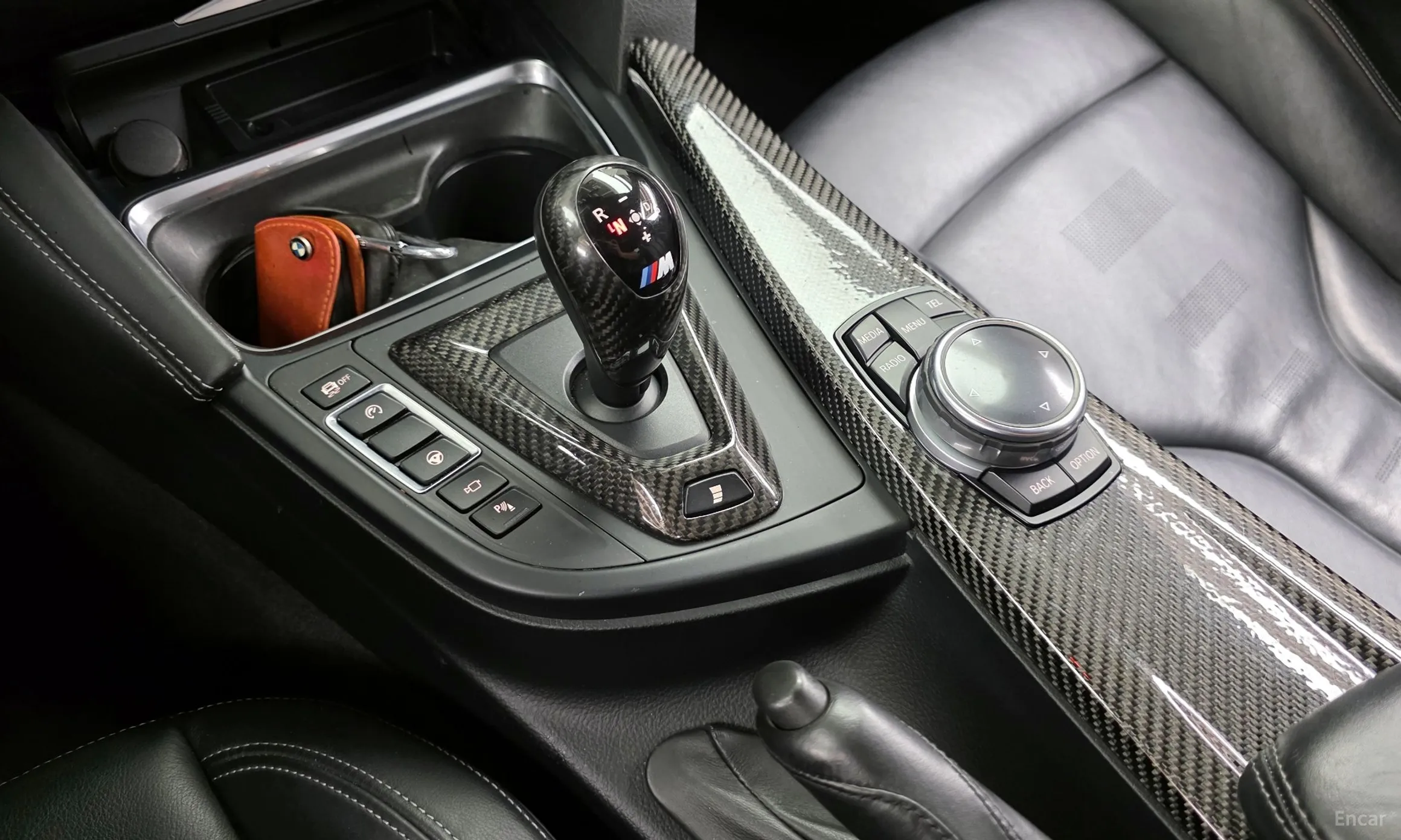 BMW M3 (F80) превью 9