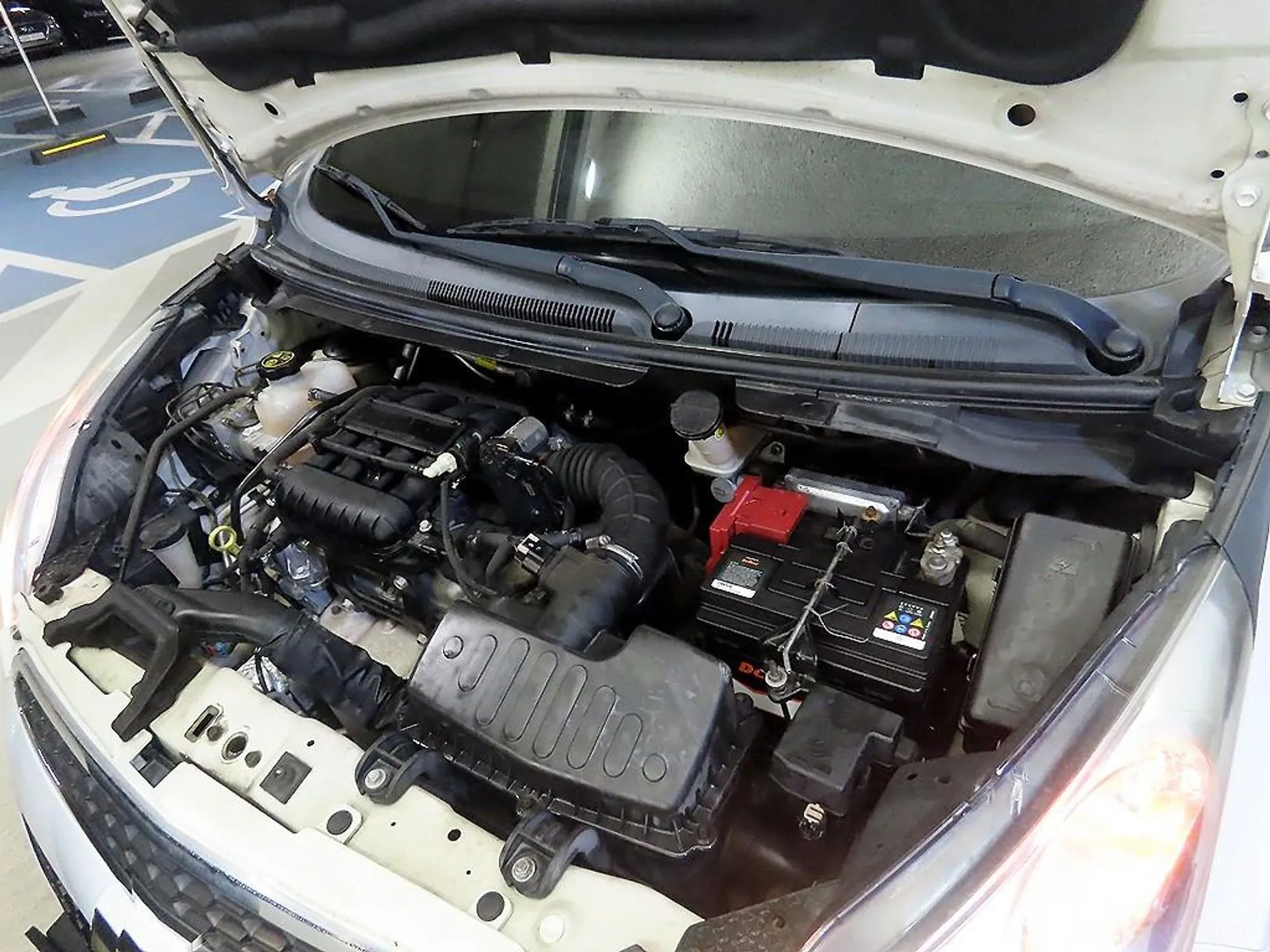 Chevrolet (GM Daewoo) Spark превью 16