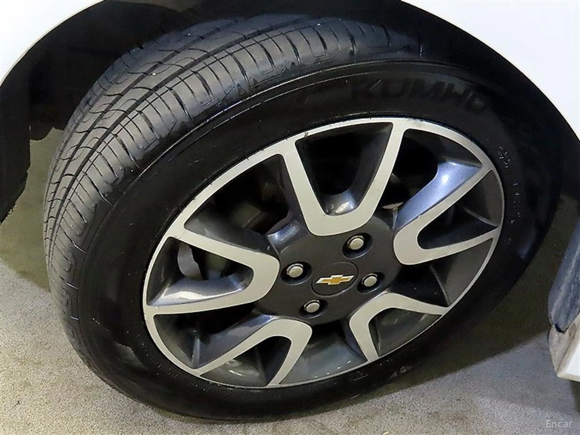 Chevrolet (GM Daewoo) Spark превью 17