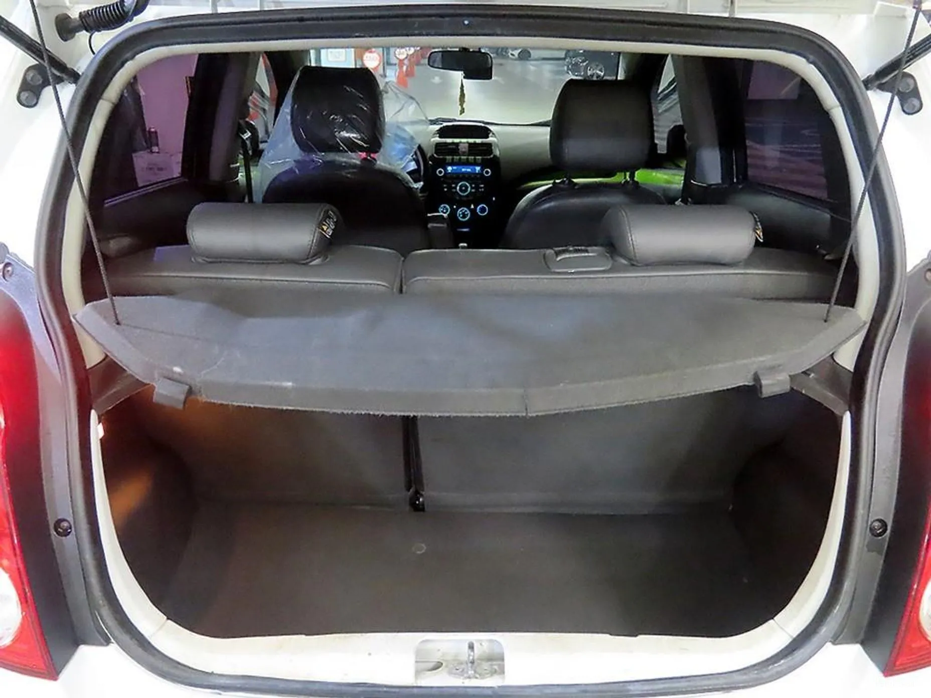 Chevrolet (GM Daewoo) Spark превью 6