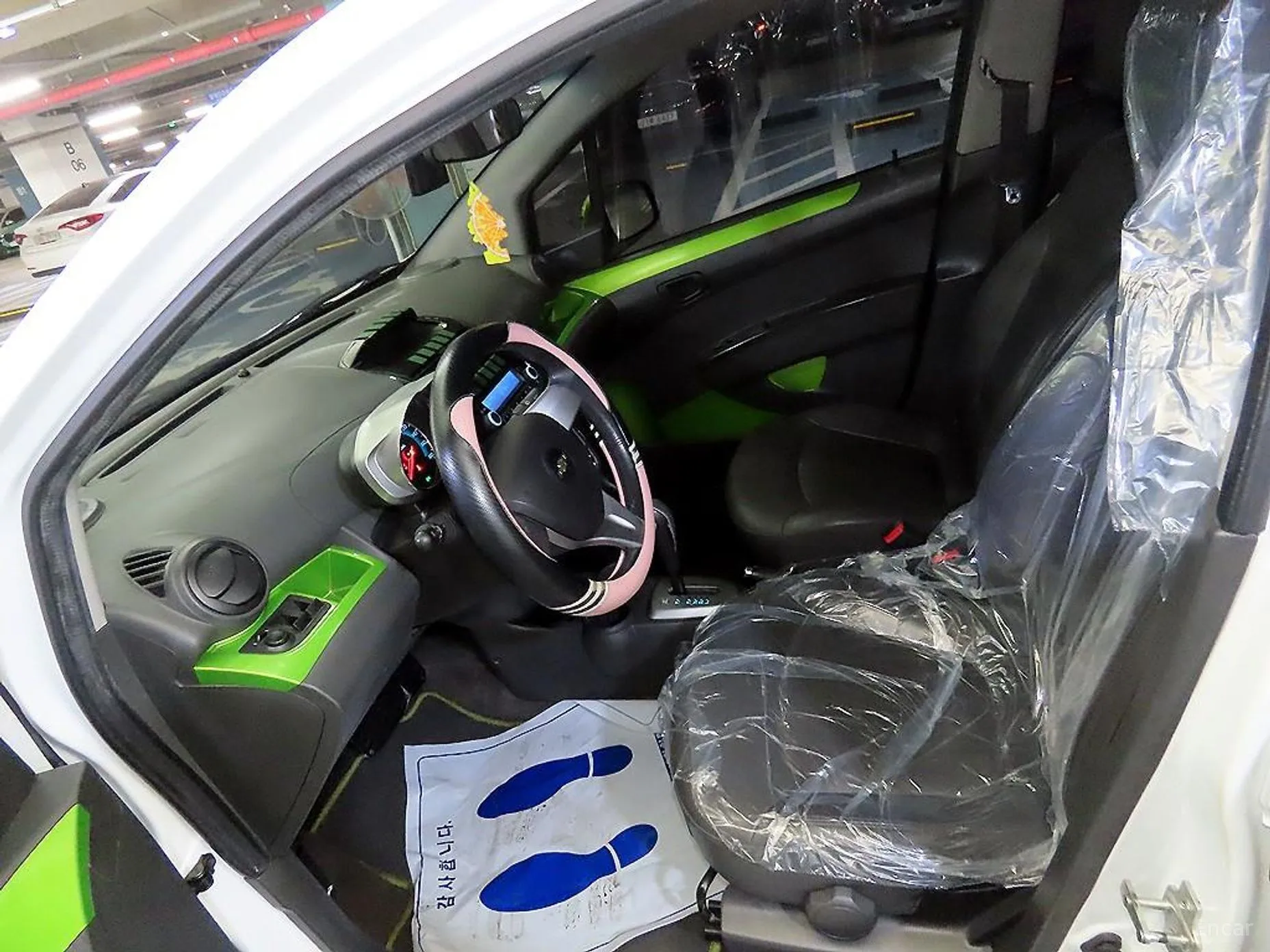 Chevrolet (GM Daewoo) Spark превью 7
