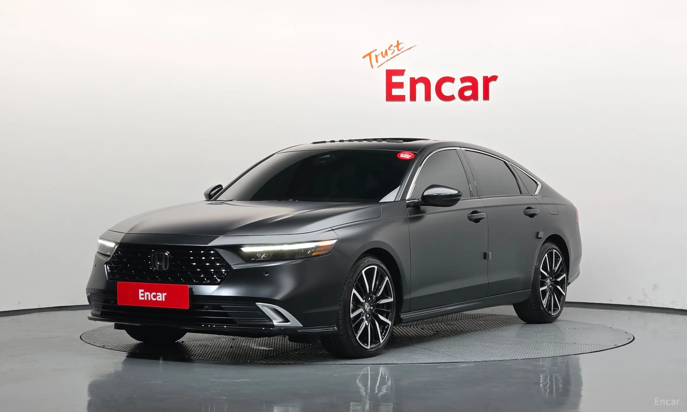 Honda Accord 11th Generation