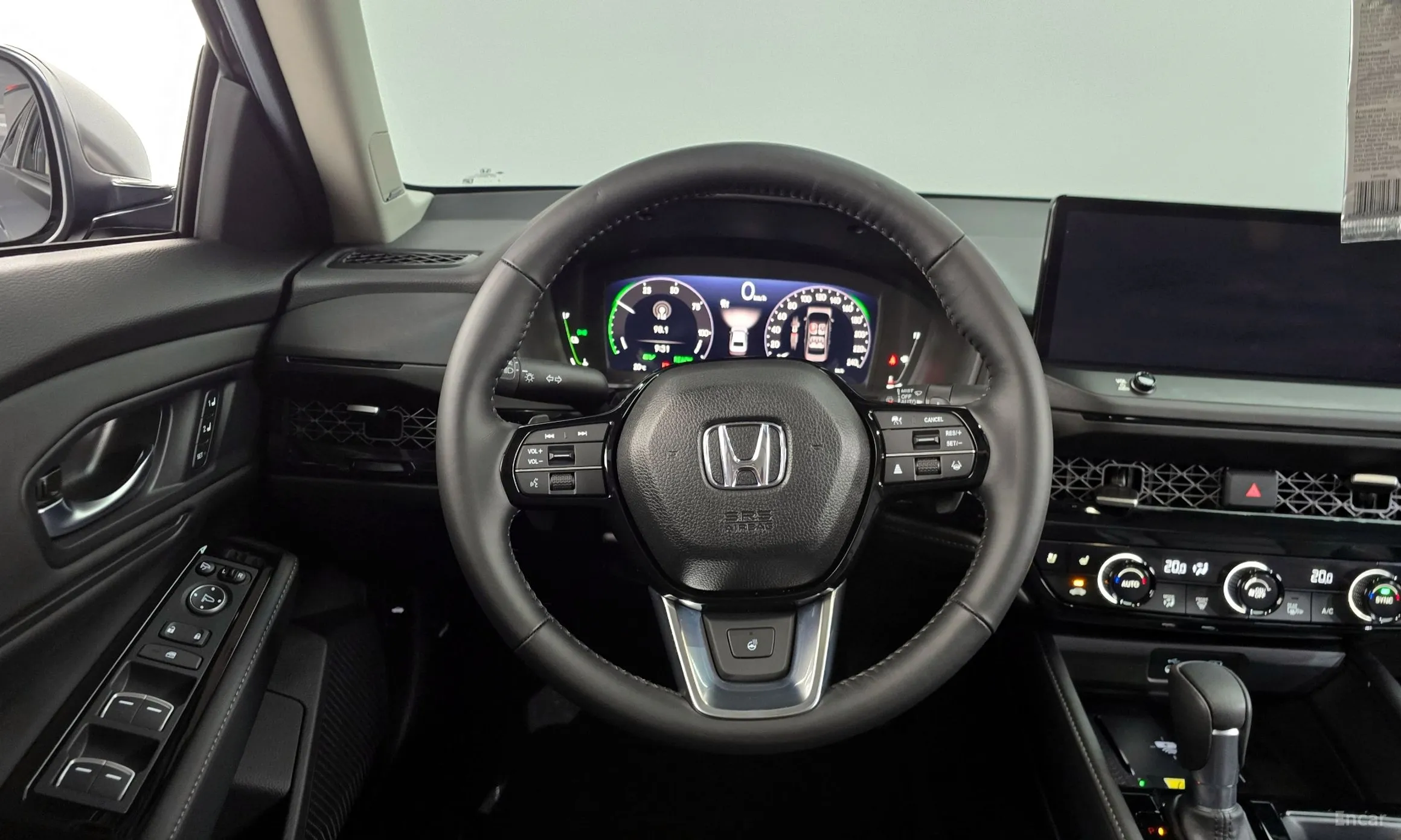 Honda Accord 11th Generation превью 13