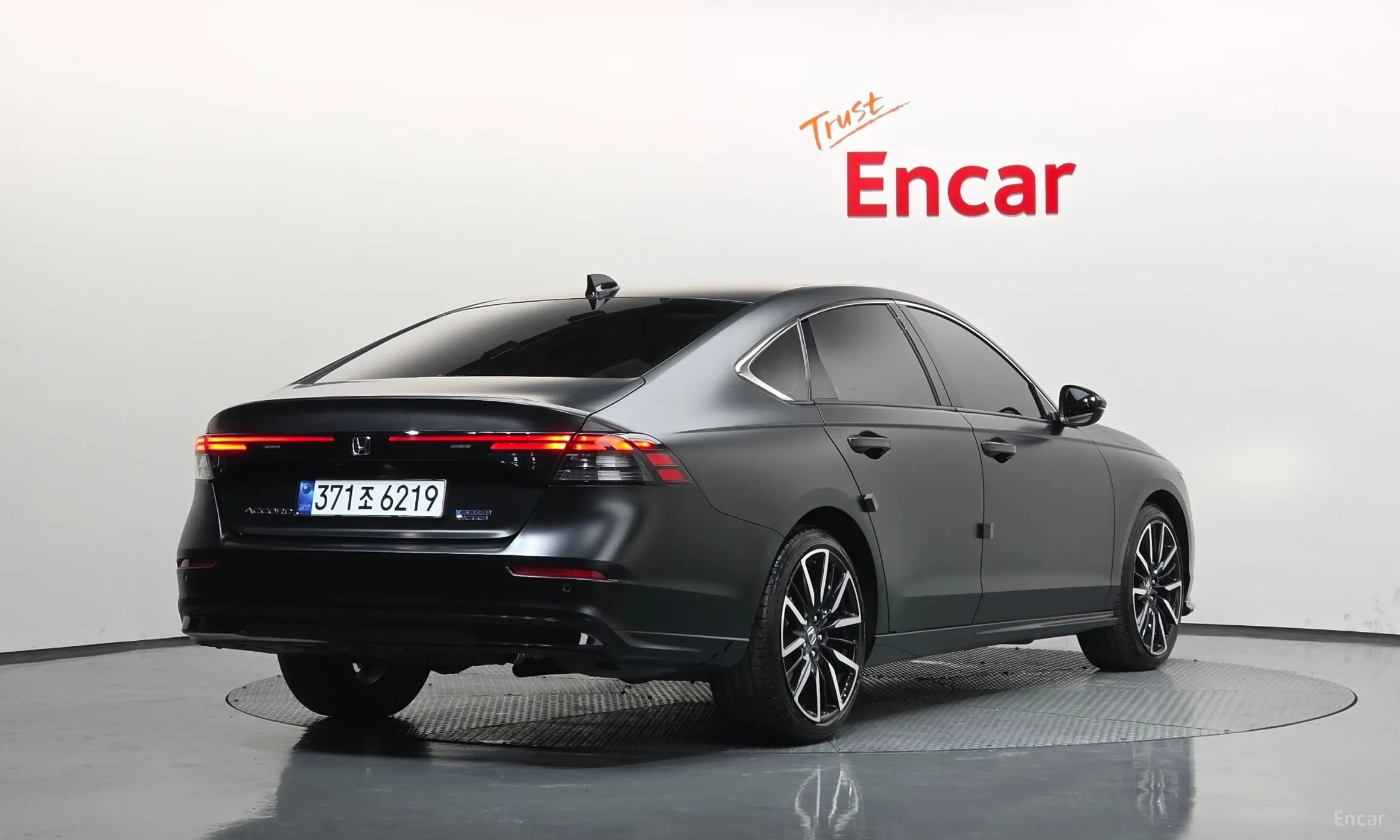 Honda Accord 11th Generation