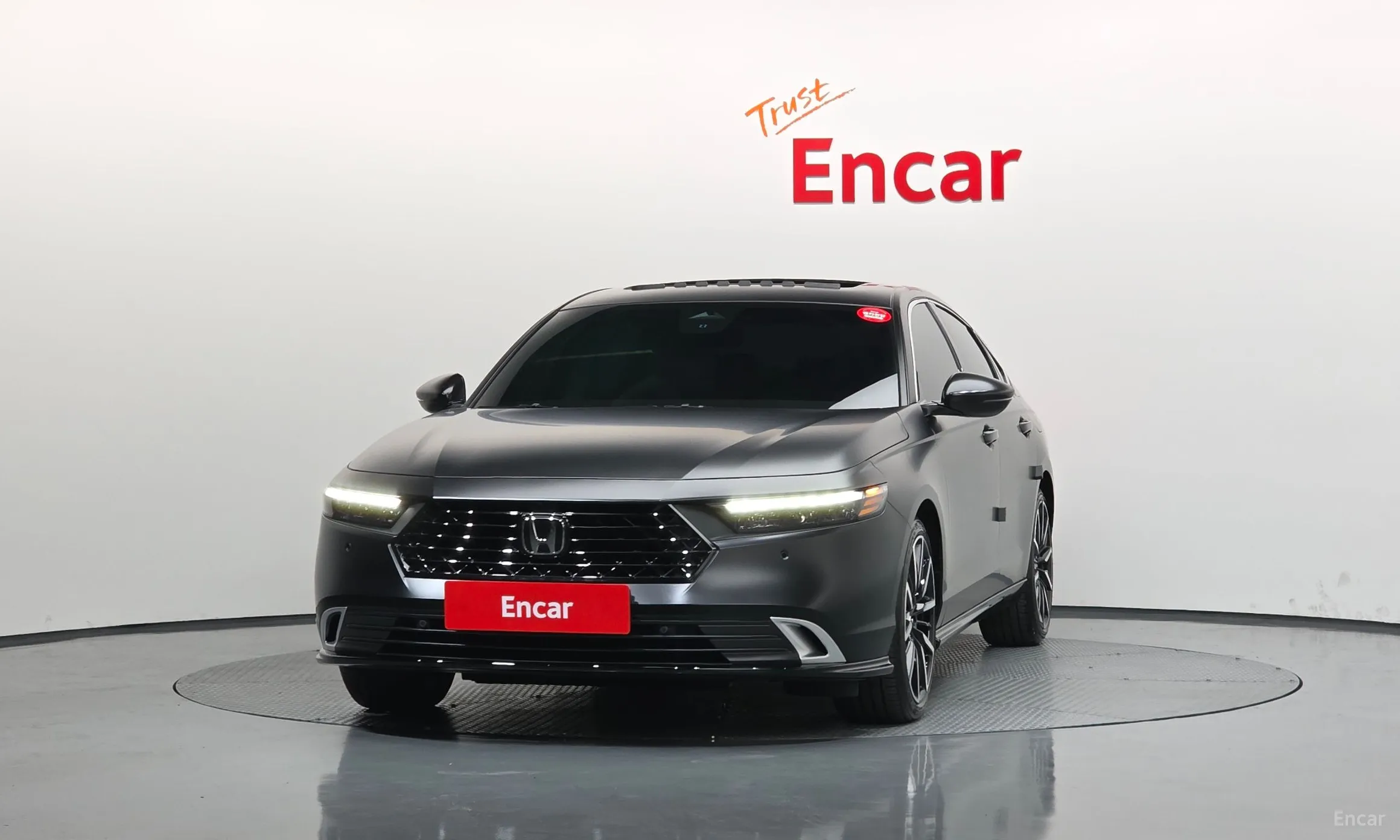 Honda Accord 11th Generation превью 3