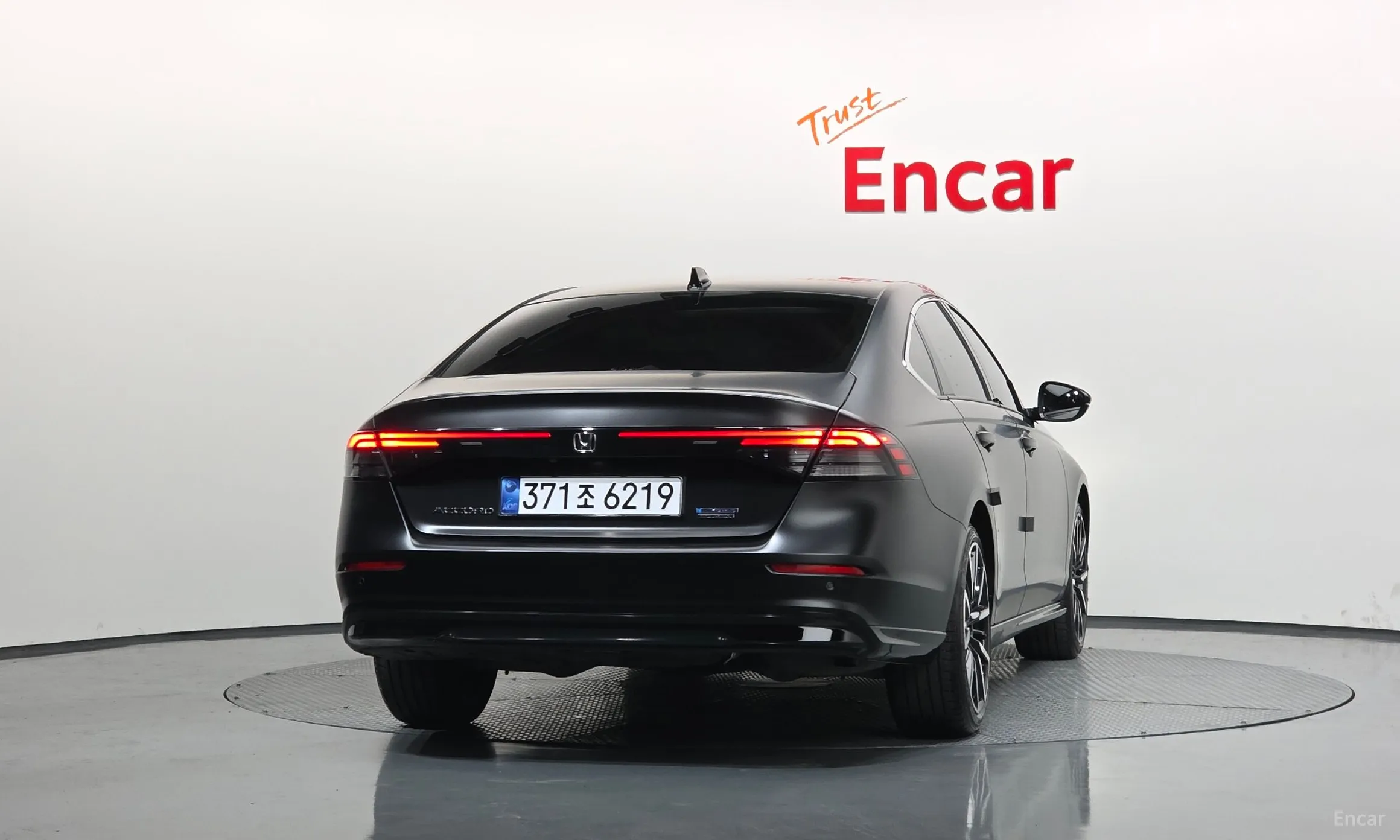 Honda Accord 11th Generation превью 4