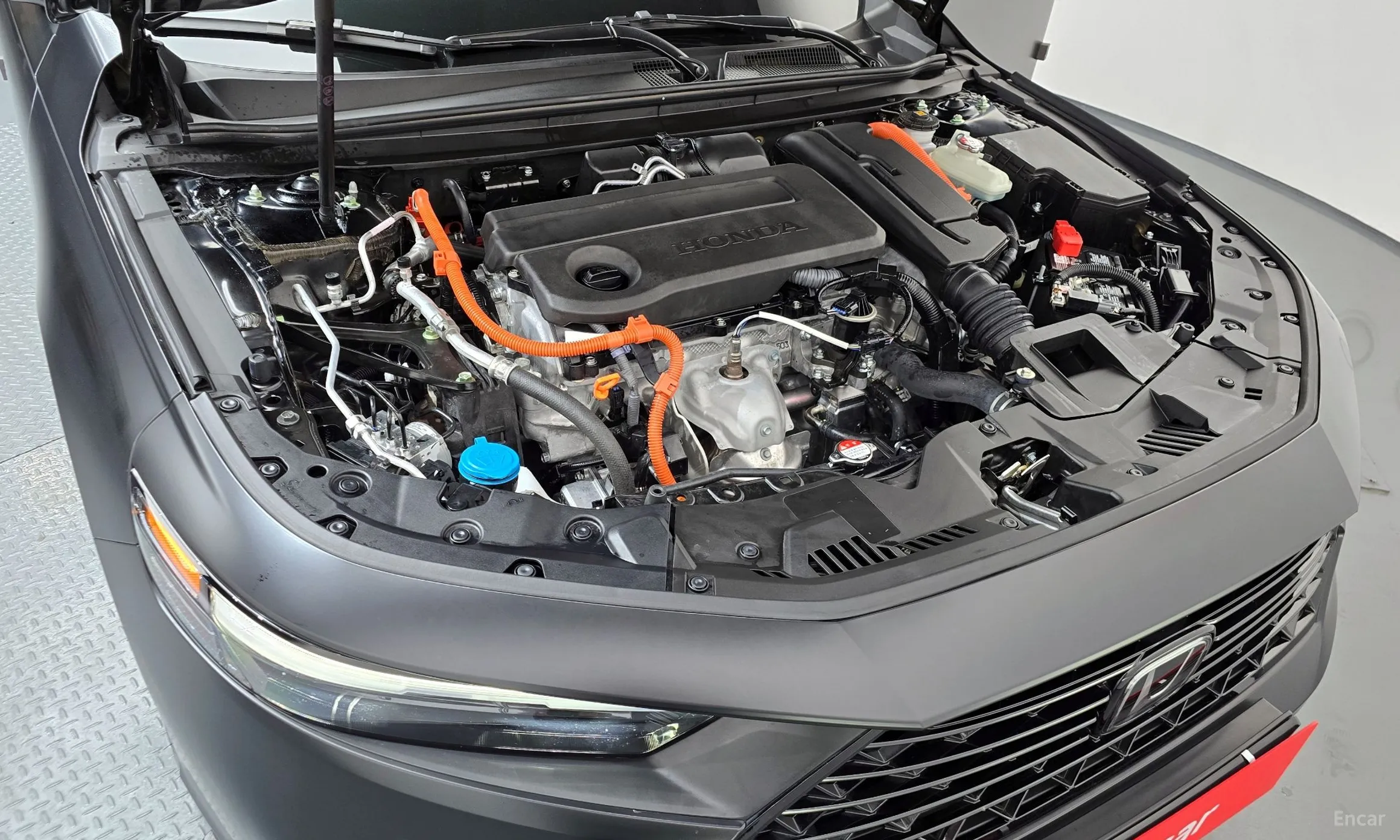 Honda Accord 11th Generation превью 6