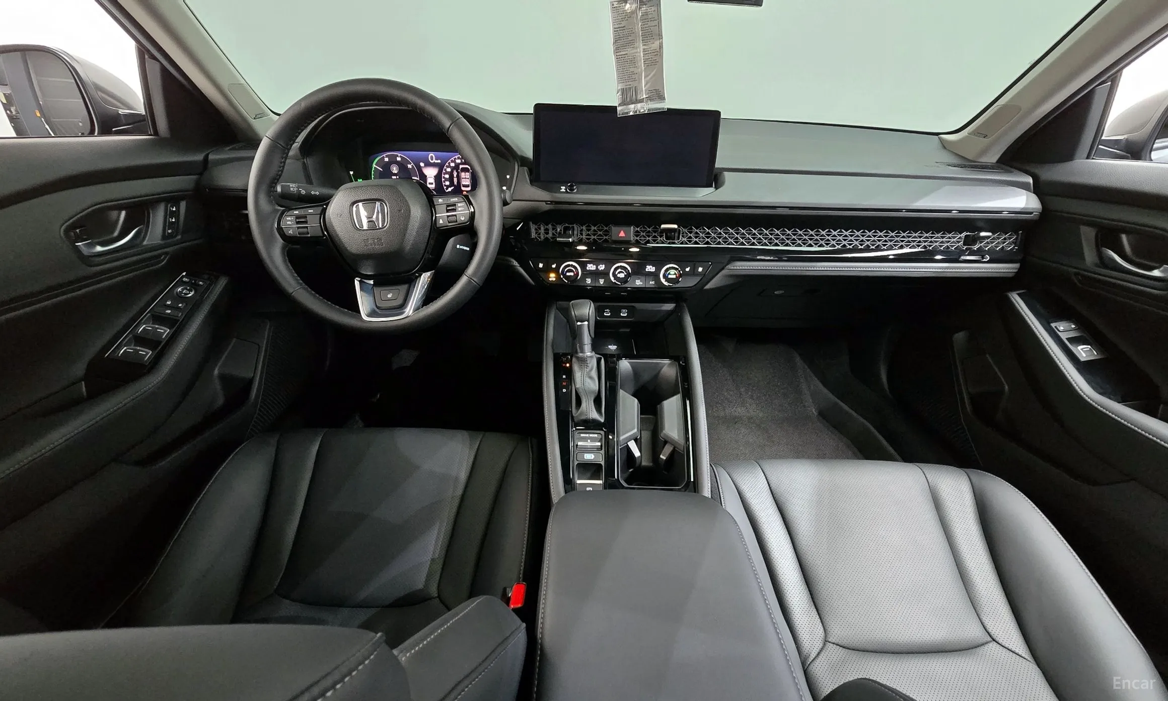 Honda Accord 11th Generation превью 7