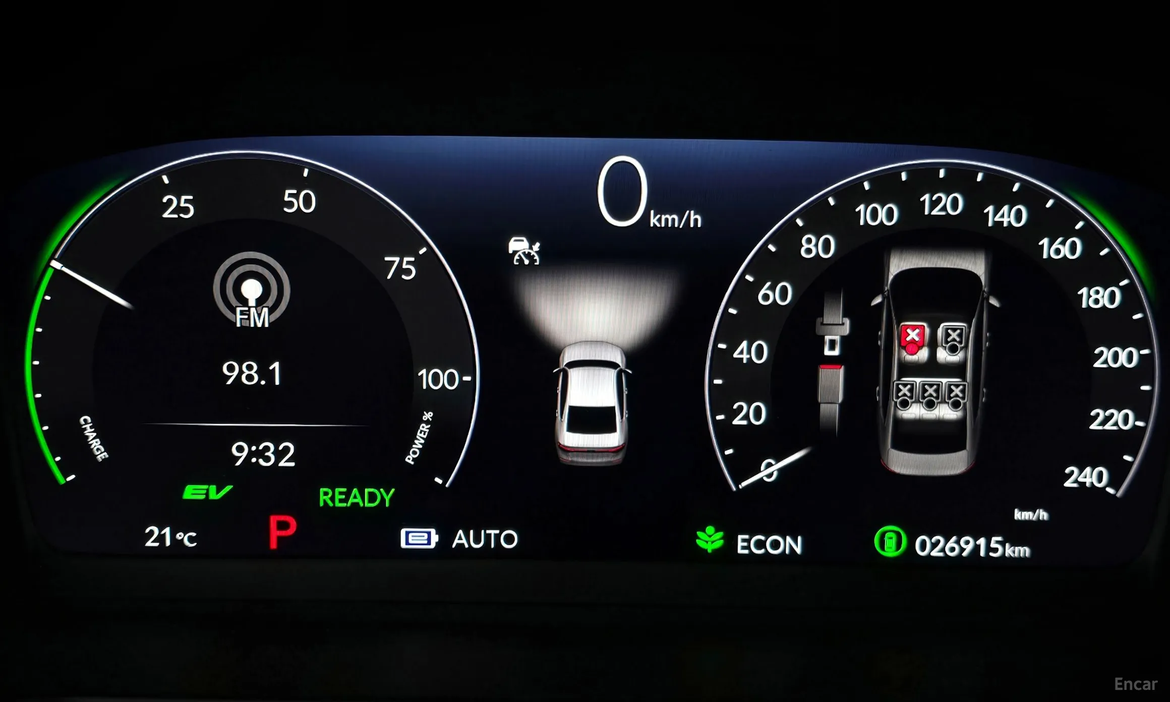 Honda Accord 11th Generation превью 8