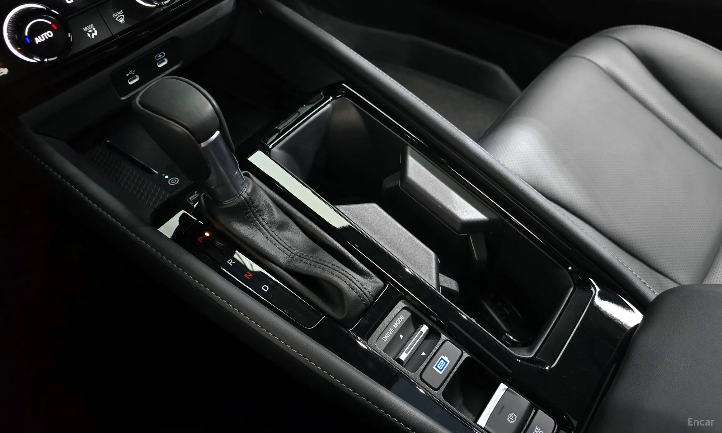 Honda Accord 11th Generation превью 9