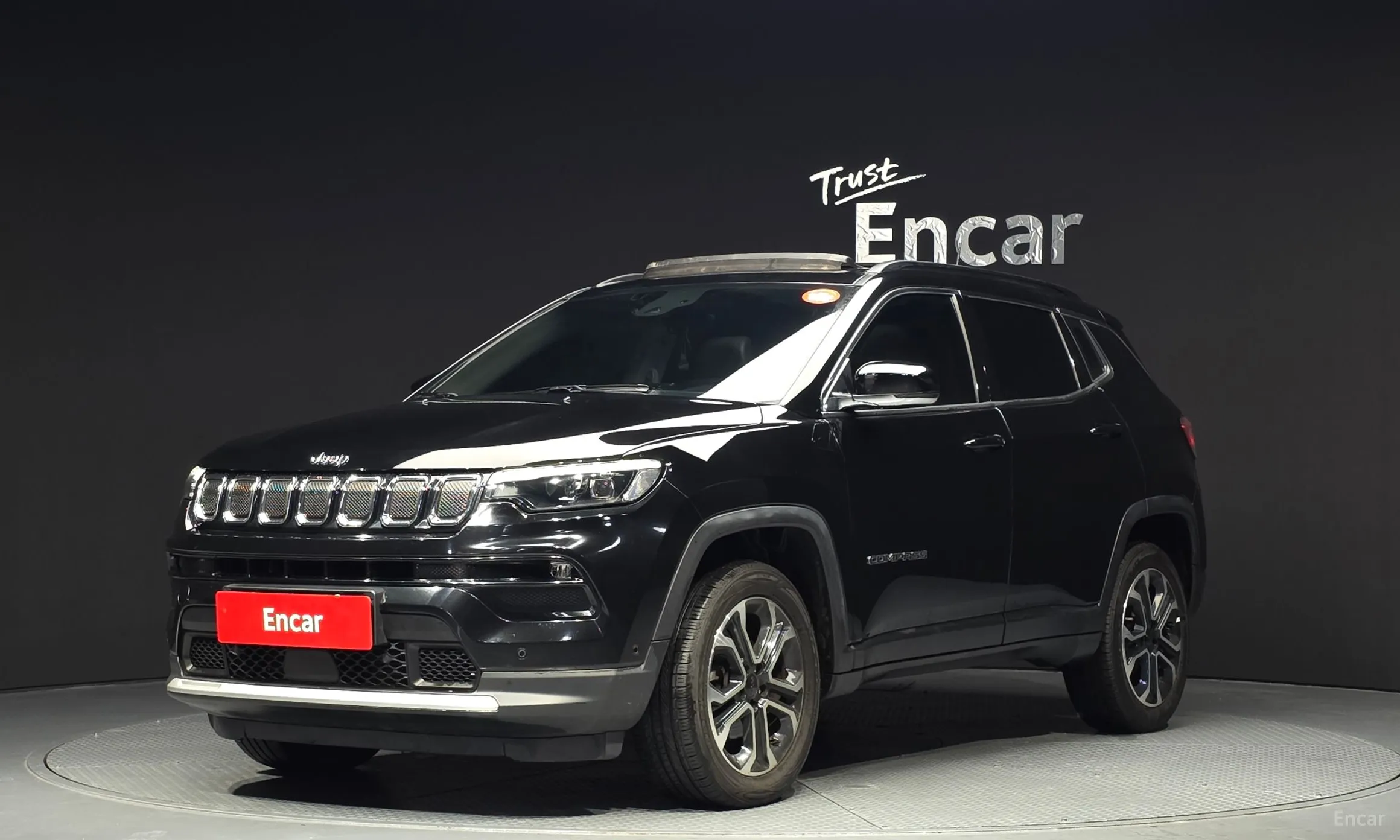 Jeep Compass 2nd Generation