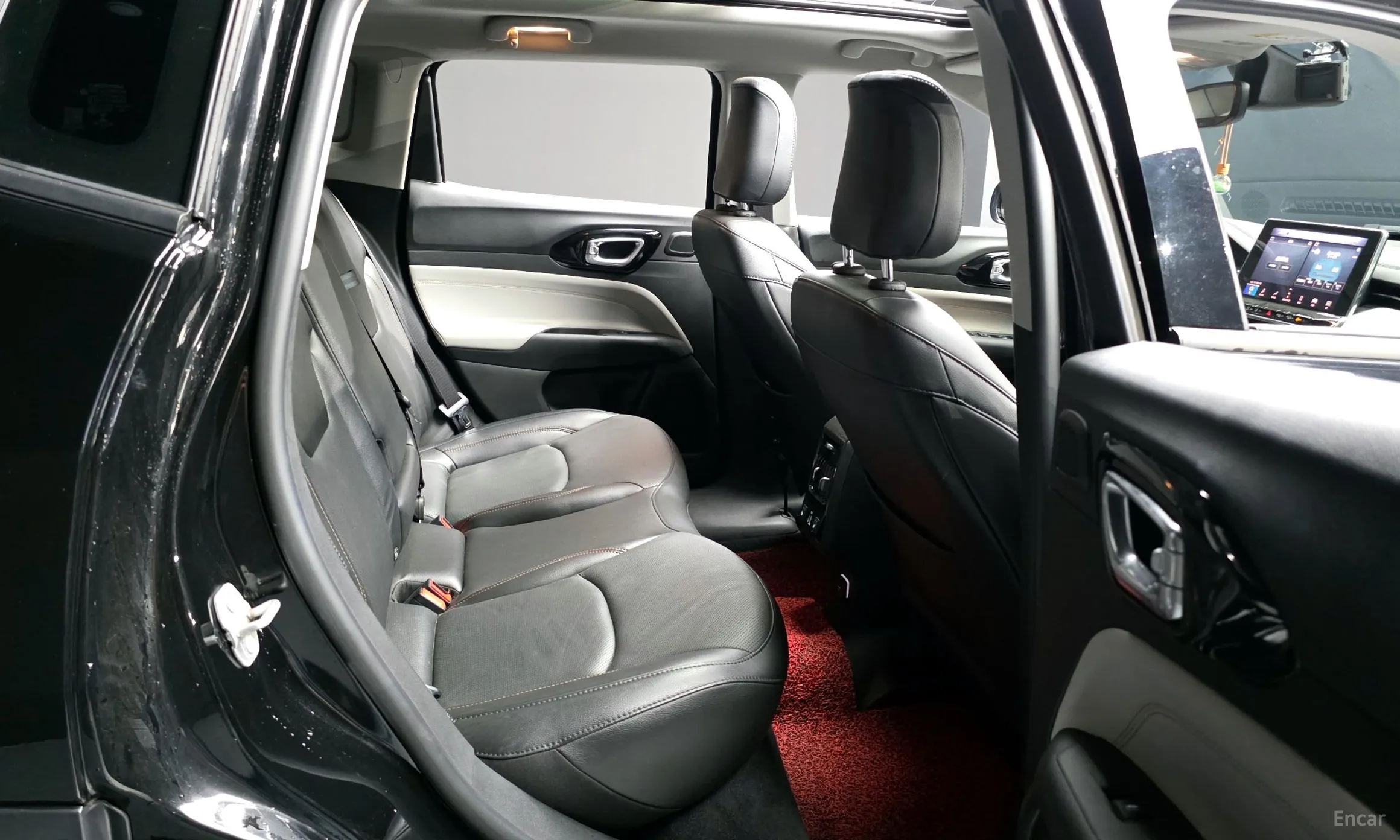 Jeep Compass 2nd Generation превью 12