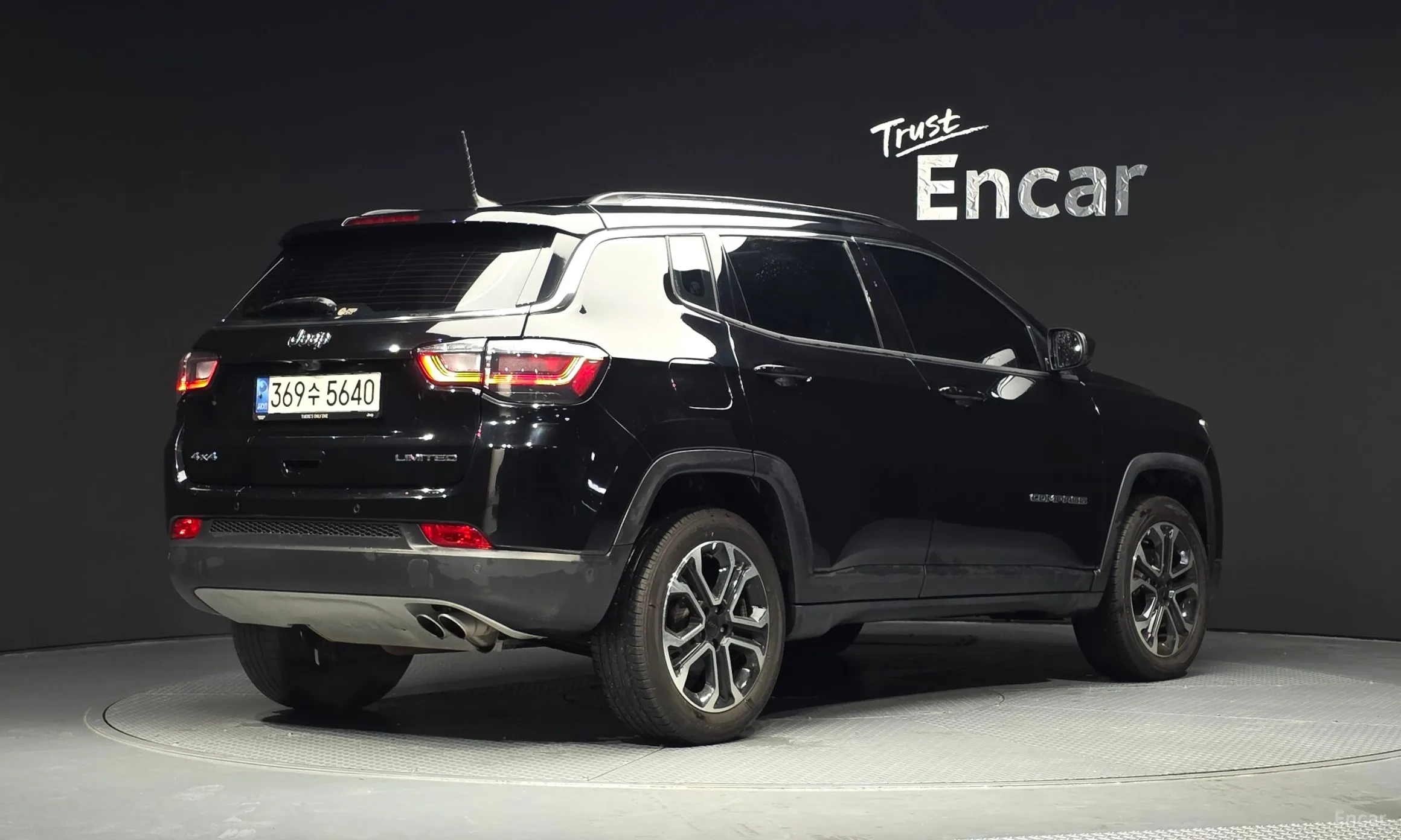 Jeep Compass 2nd Generation