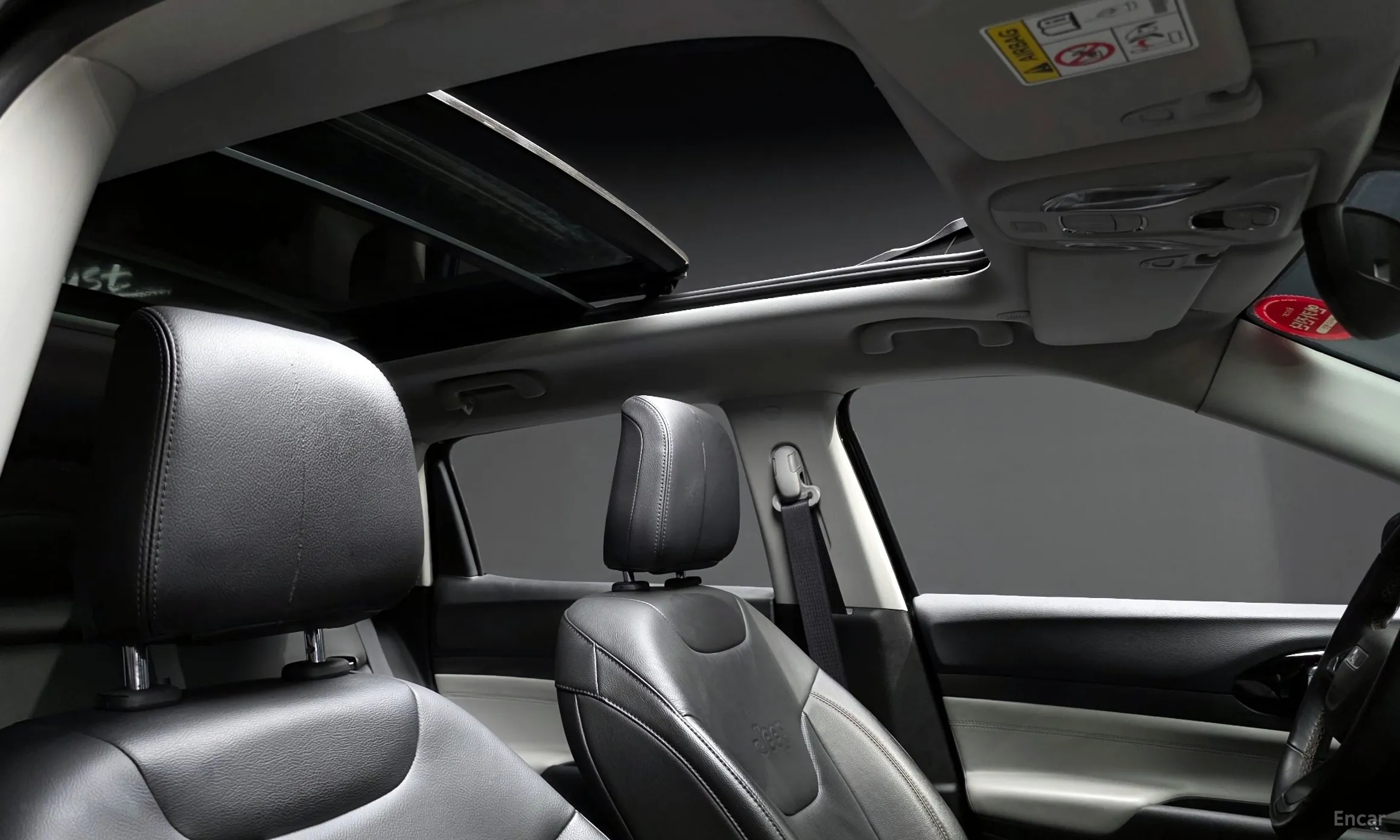 Jeep Compass 2nd Generation превью 20