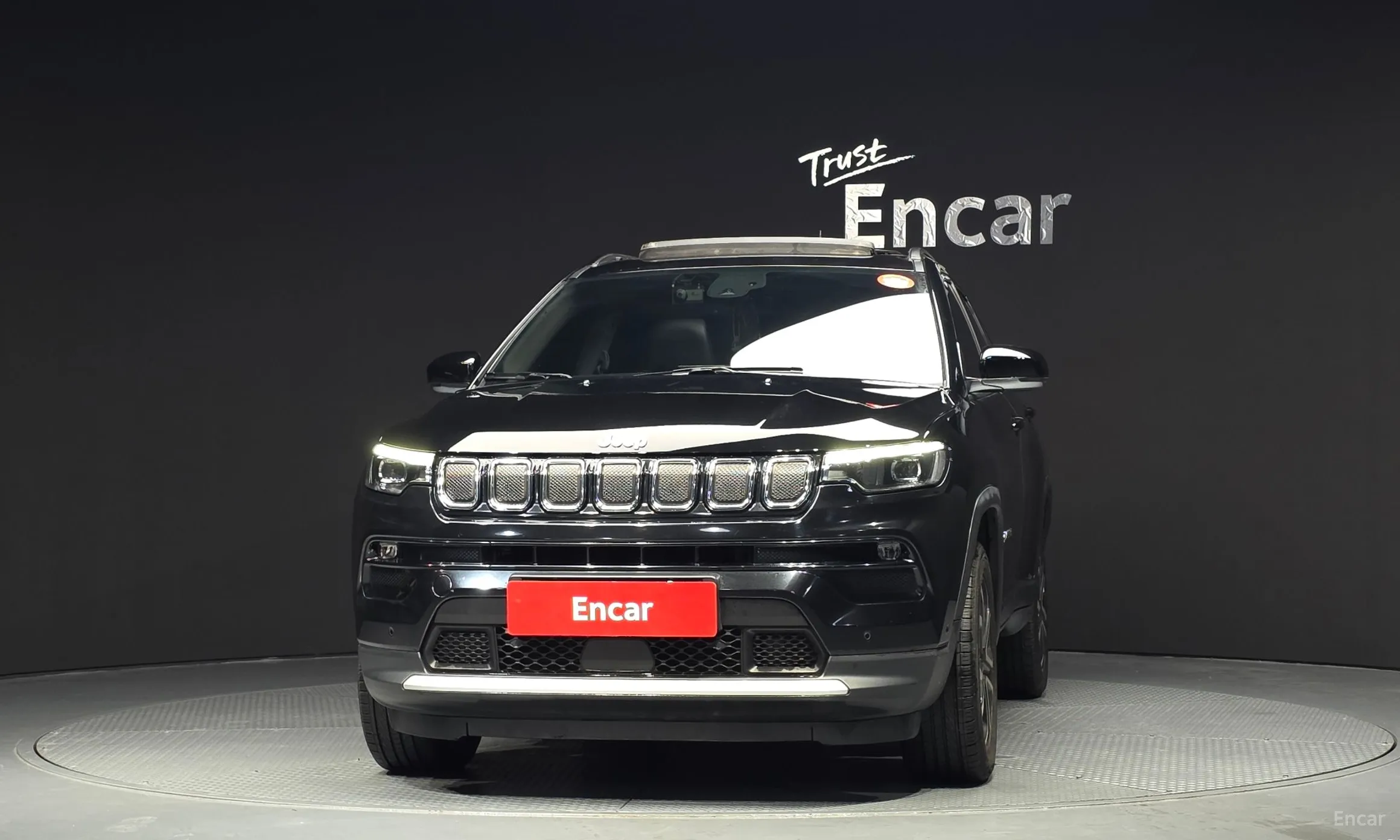 Jeep Compass 2nd Generation превью 3