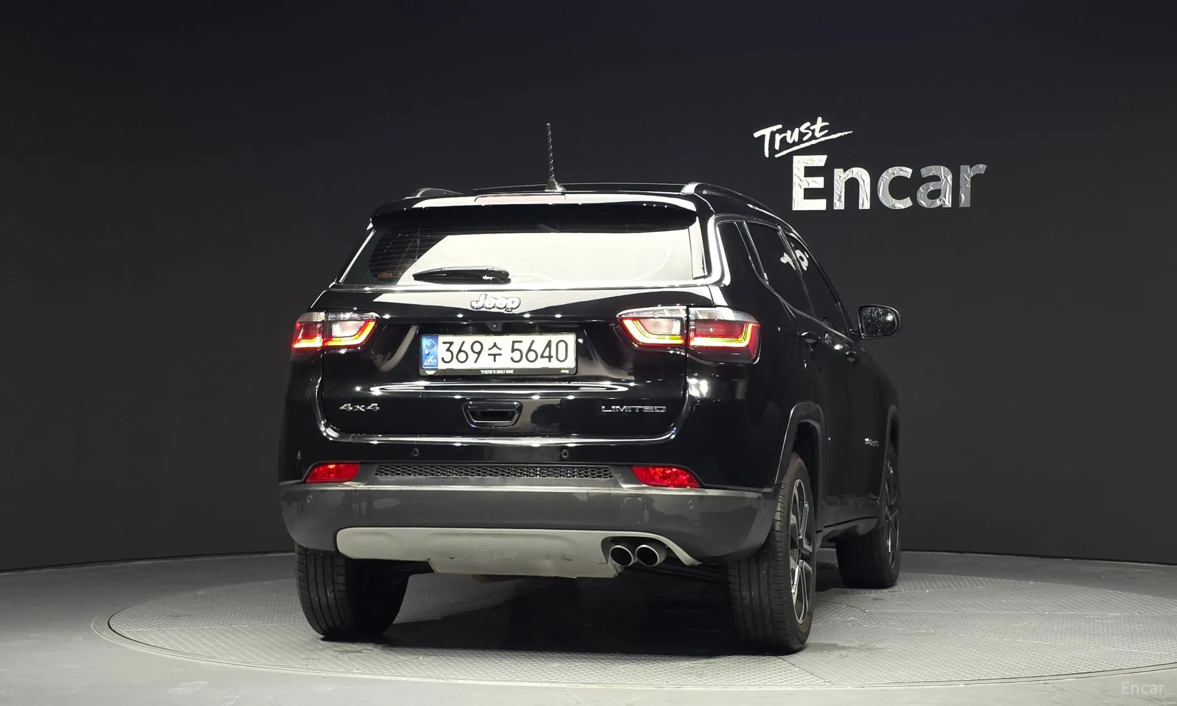 Jeep Compass 2nd Generation превью 4