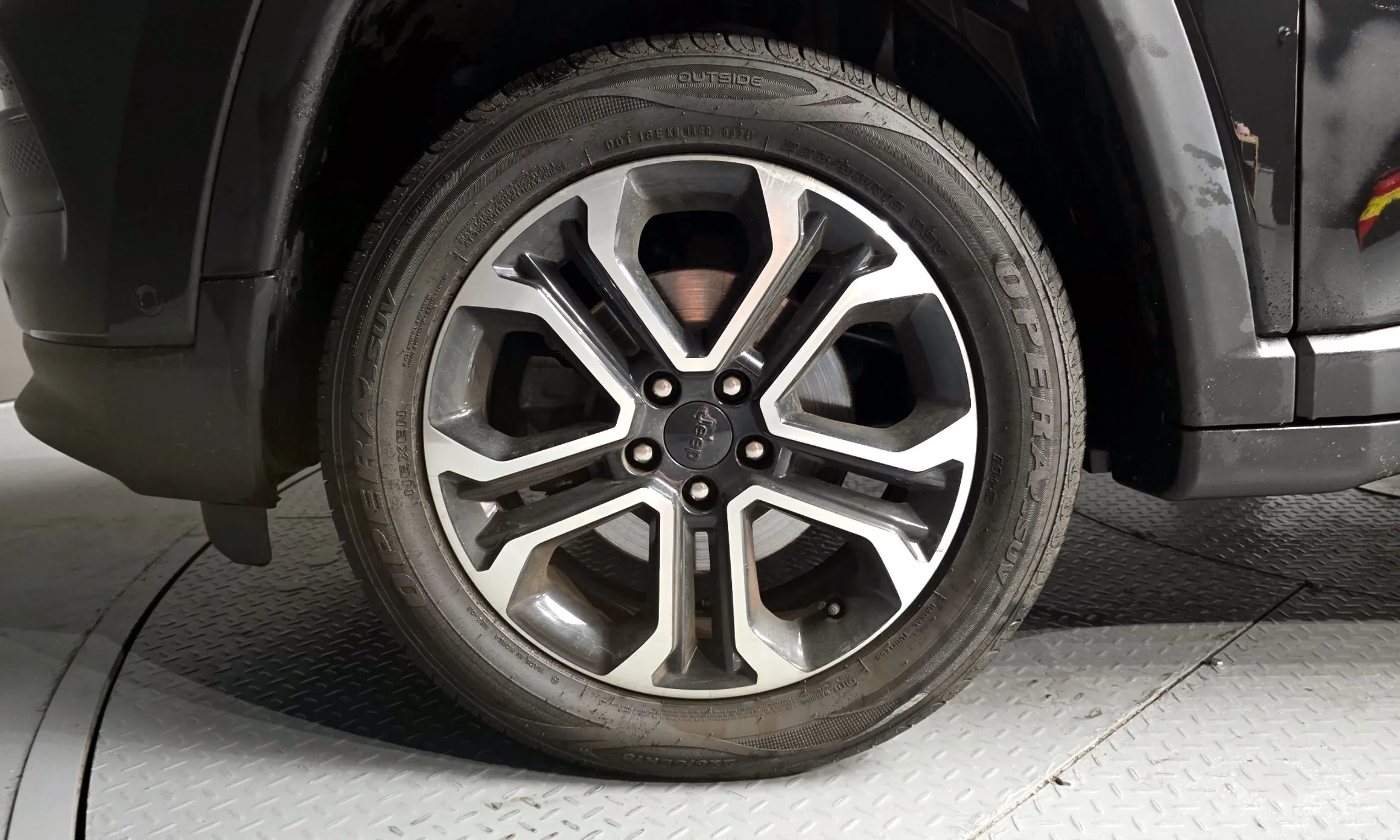 Jeep Compass 2nd Generation превью 5