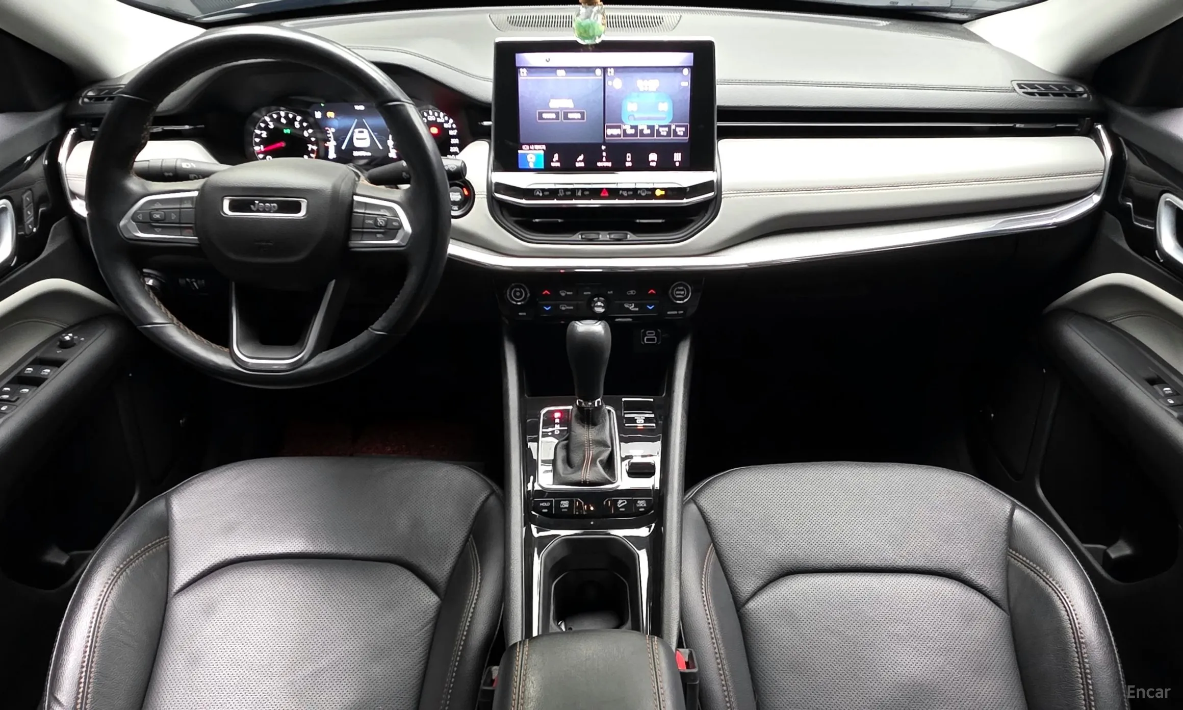 Jeep Compass 2nd Generation превью 7