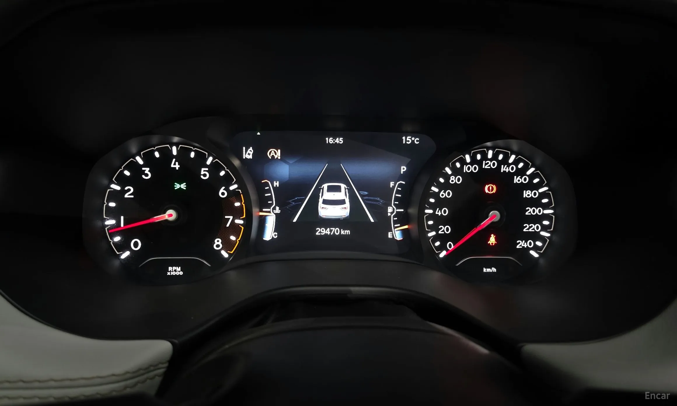Jeep Compass 2nd Generation превью 8