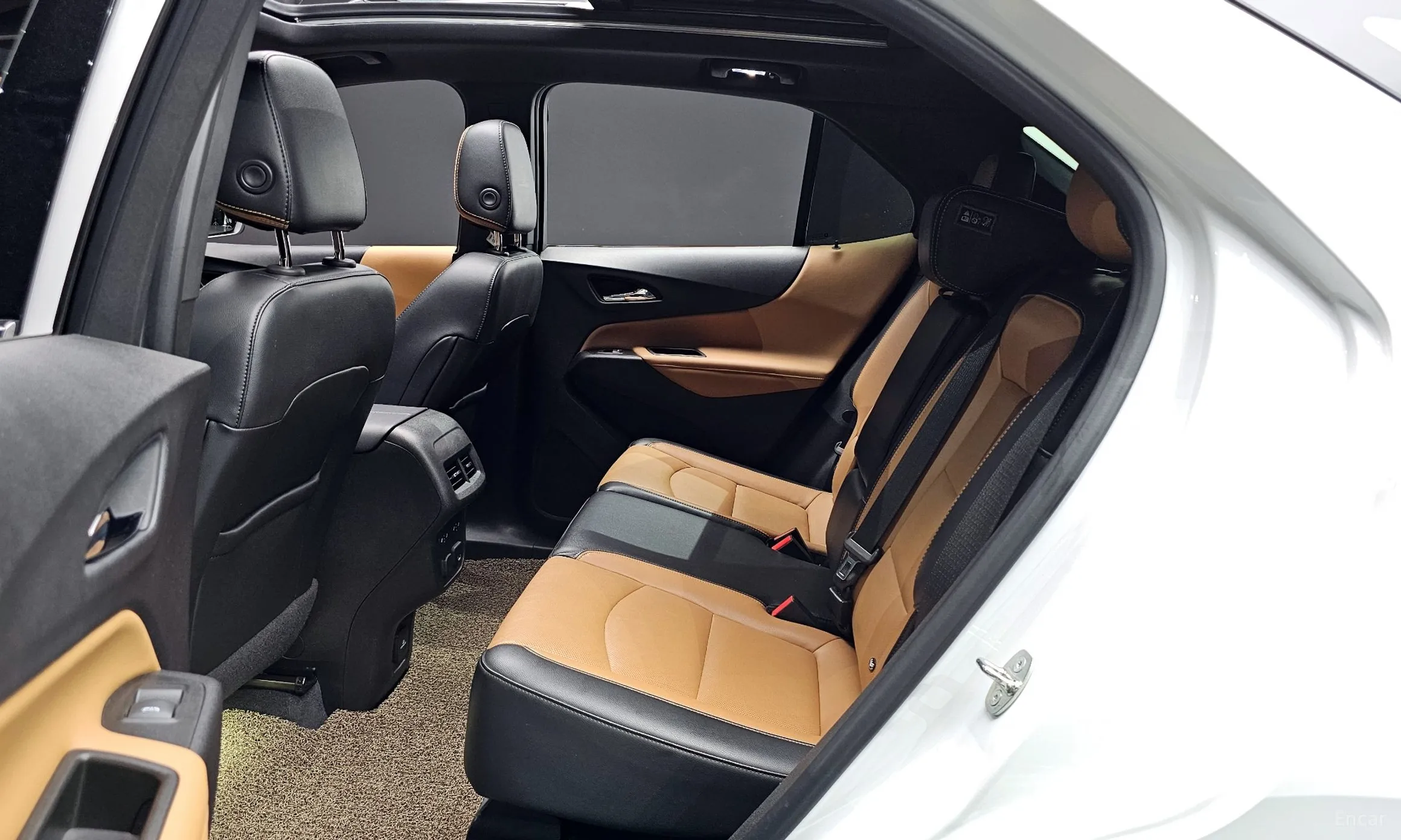 Chevrolet (GM Daewoo) Equinox превью 11