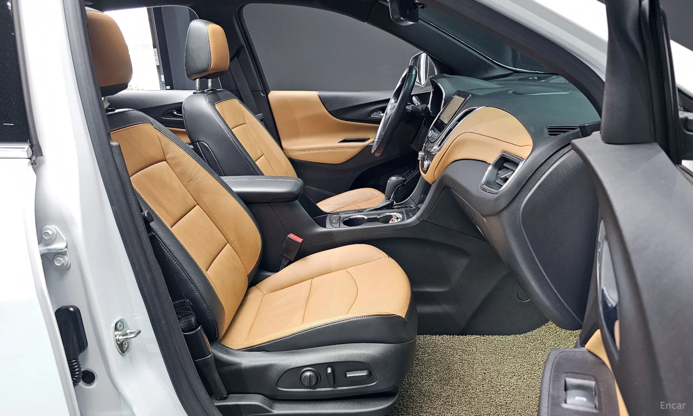 Chevrolet (GM Daewoo) Equinox превью 12