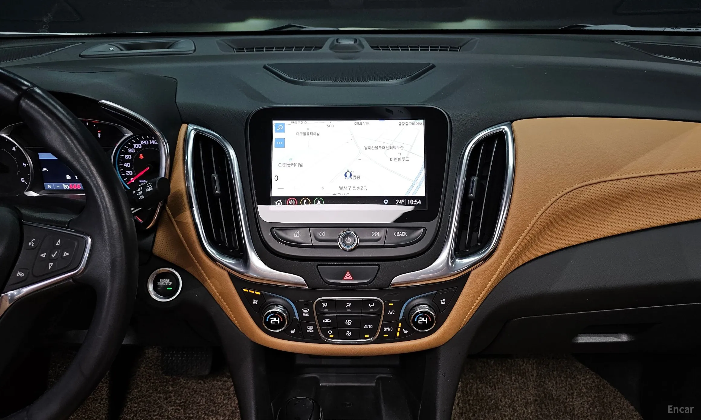 Chevrolet (GM Daewoo) Equinox превью 13