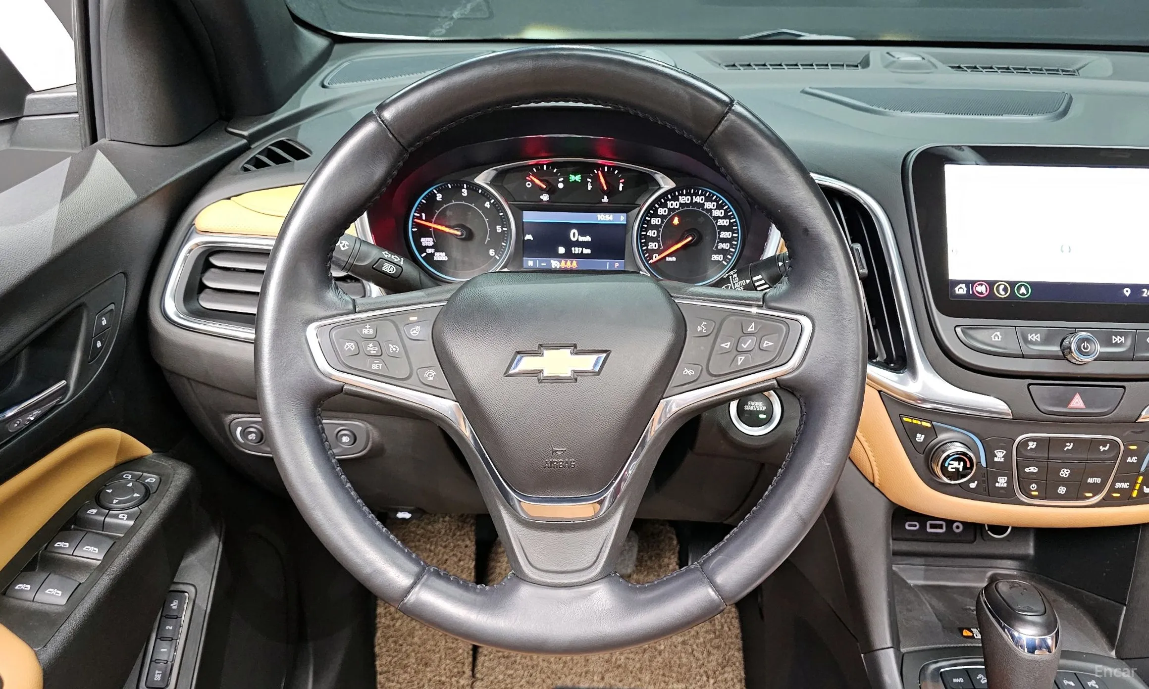 Chevrolet (GM Daewoo) Equinox превью 15