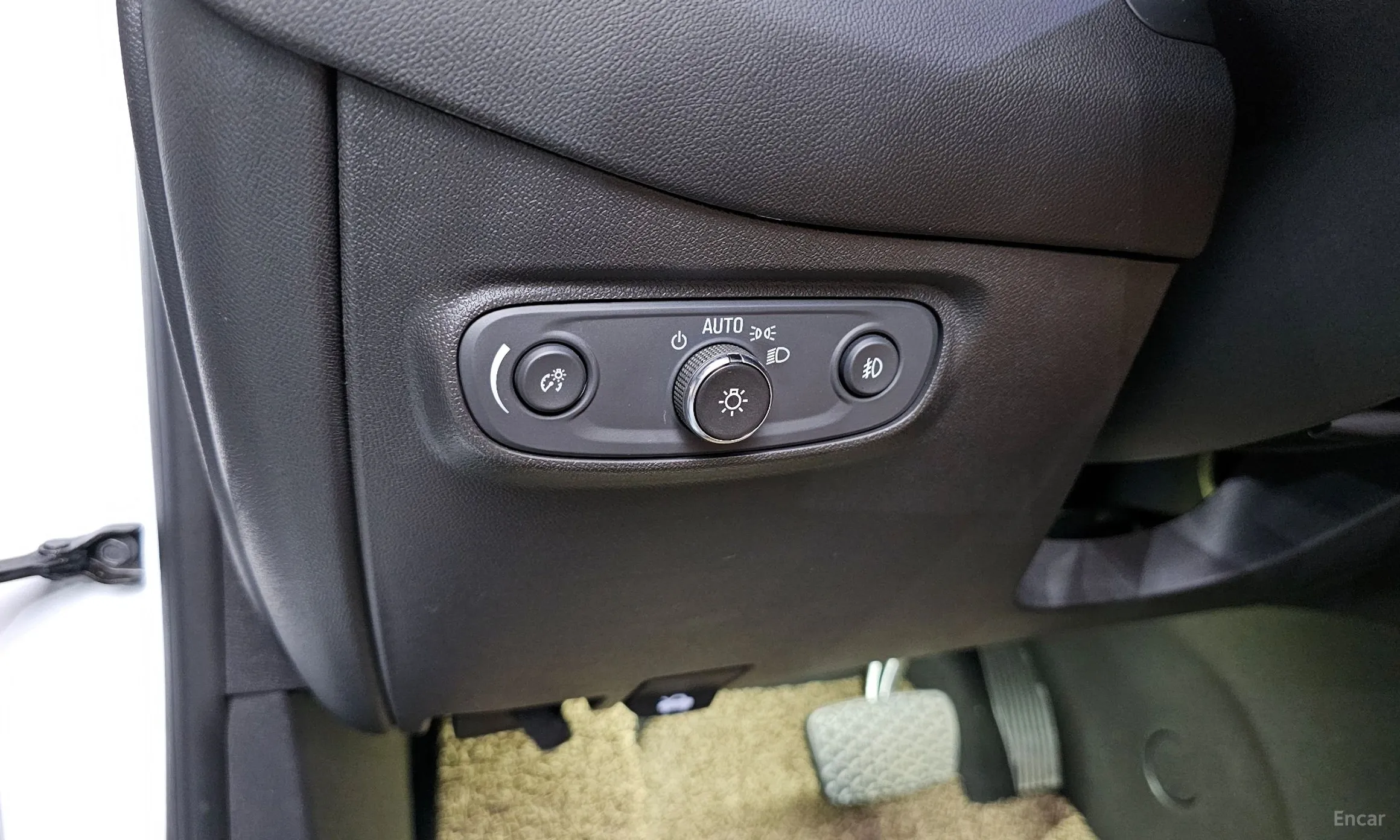 Chevrolet (GM Daewoo) Equinox превью 16