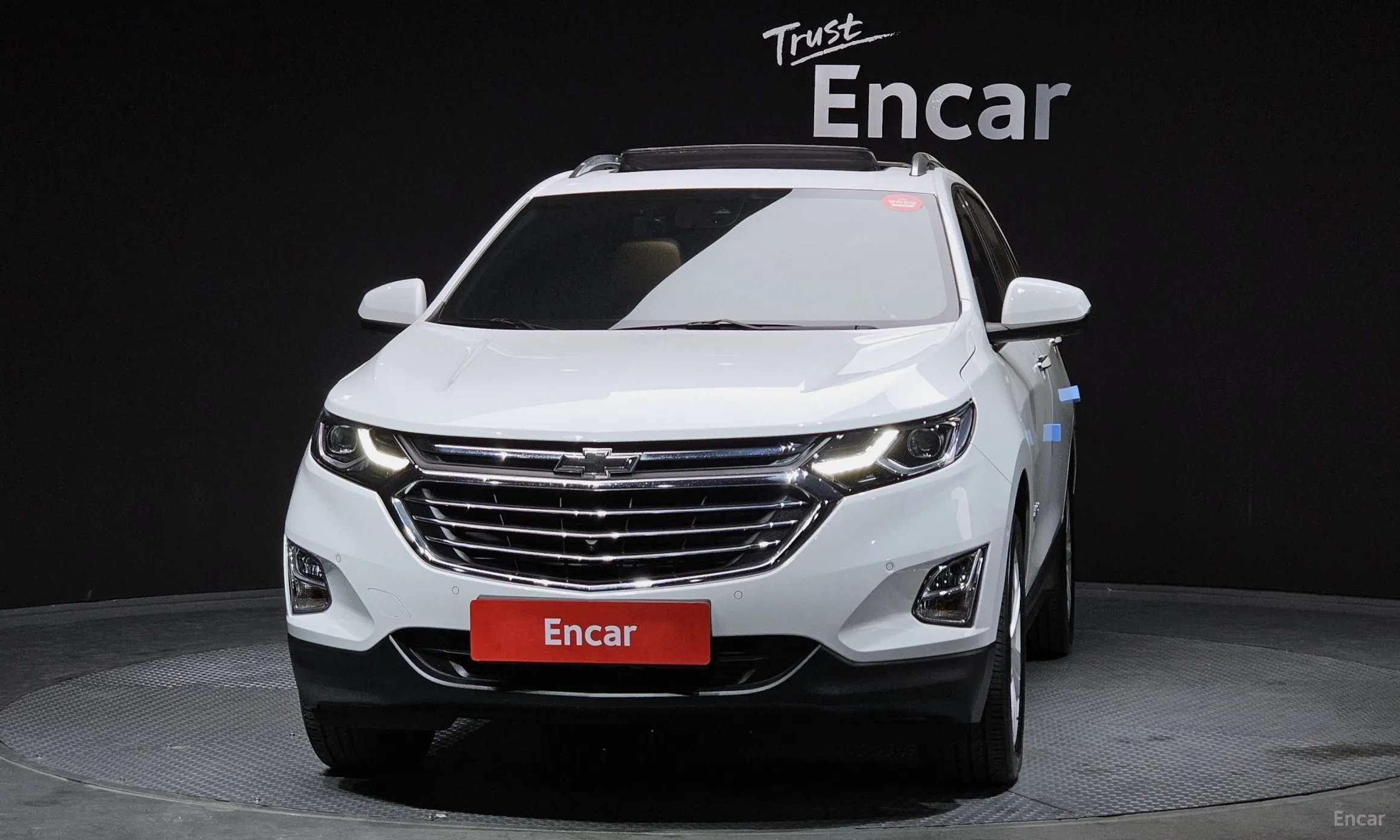 Chevrolet (GM Daewoo) Equinox превью 3