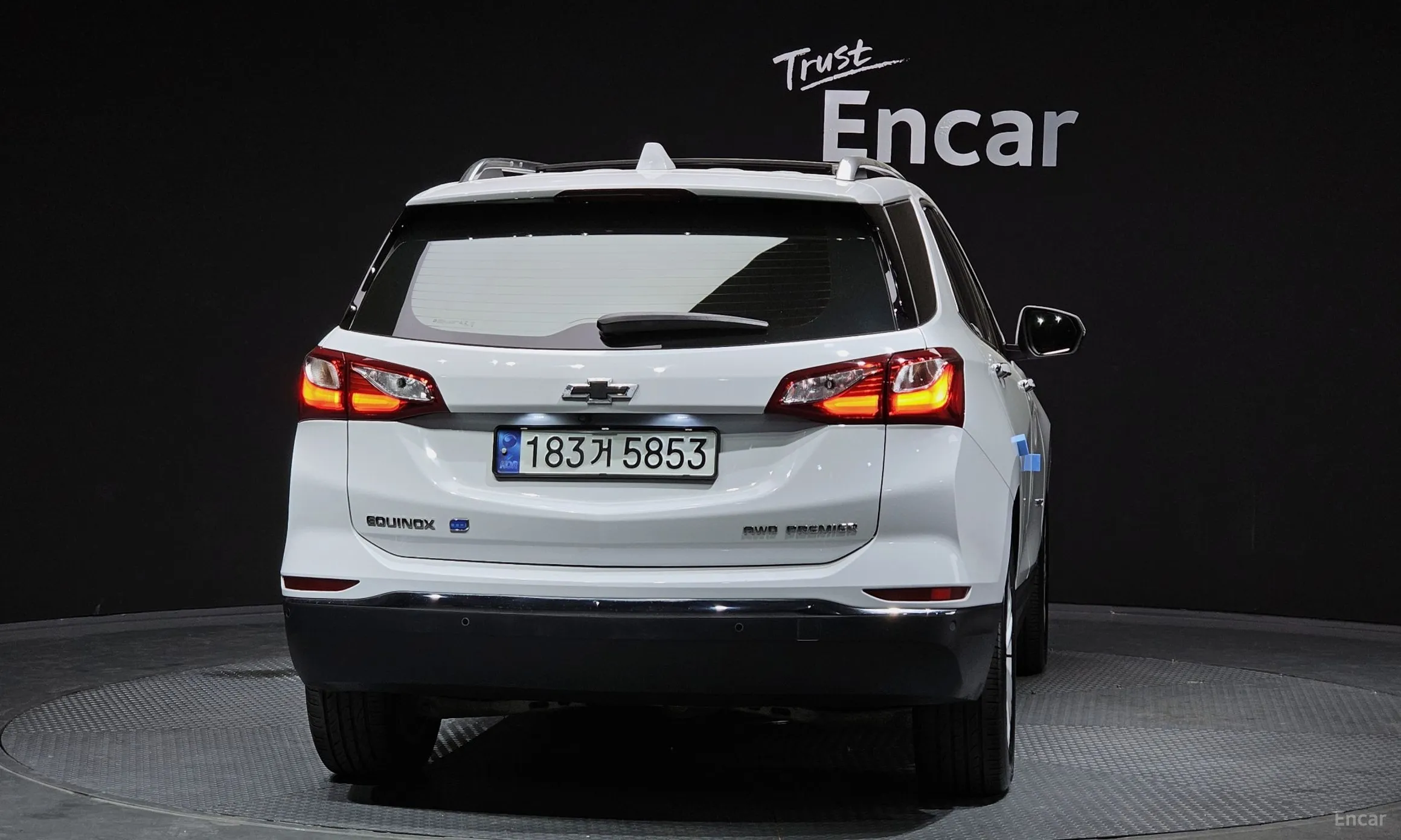 Chevrolet (GM Daewoo) Equinox превью 4