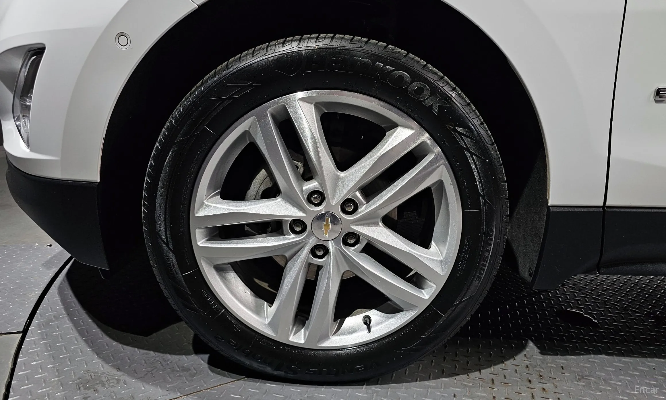 Chevrolet (GM Daewoo) Equinox превью 5