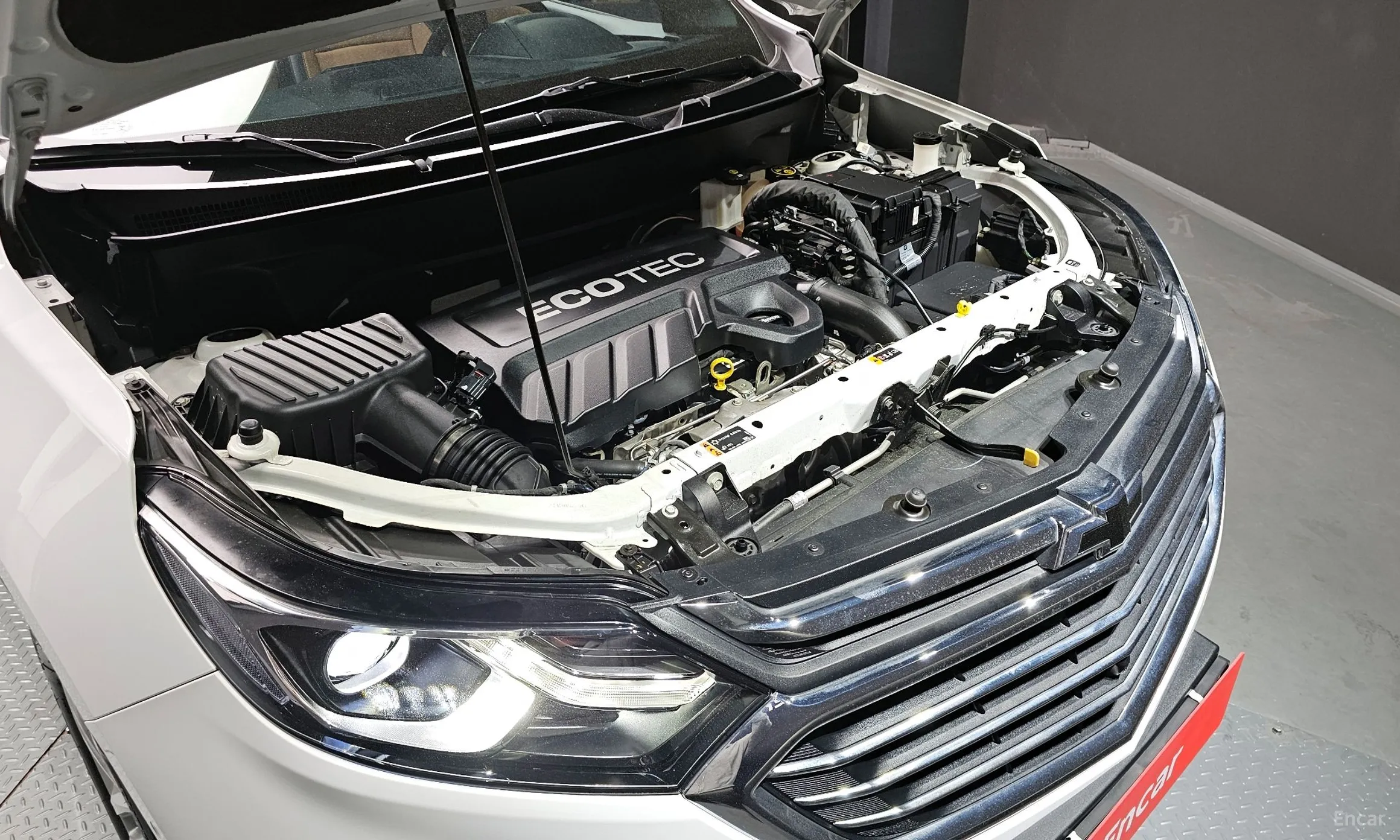 Chevrolet (GM Daewoo) Equinox превью 6