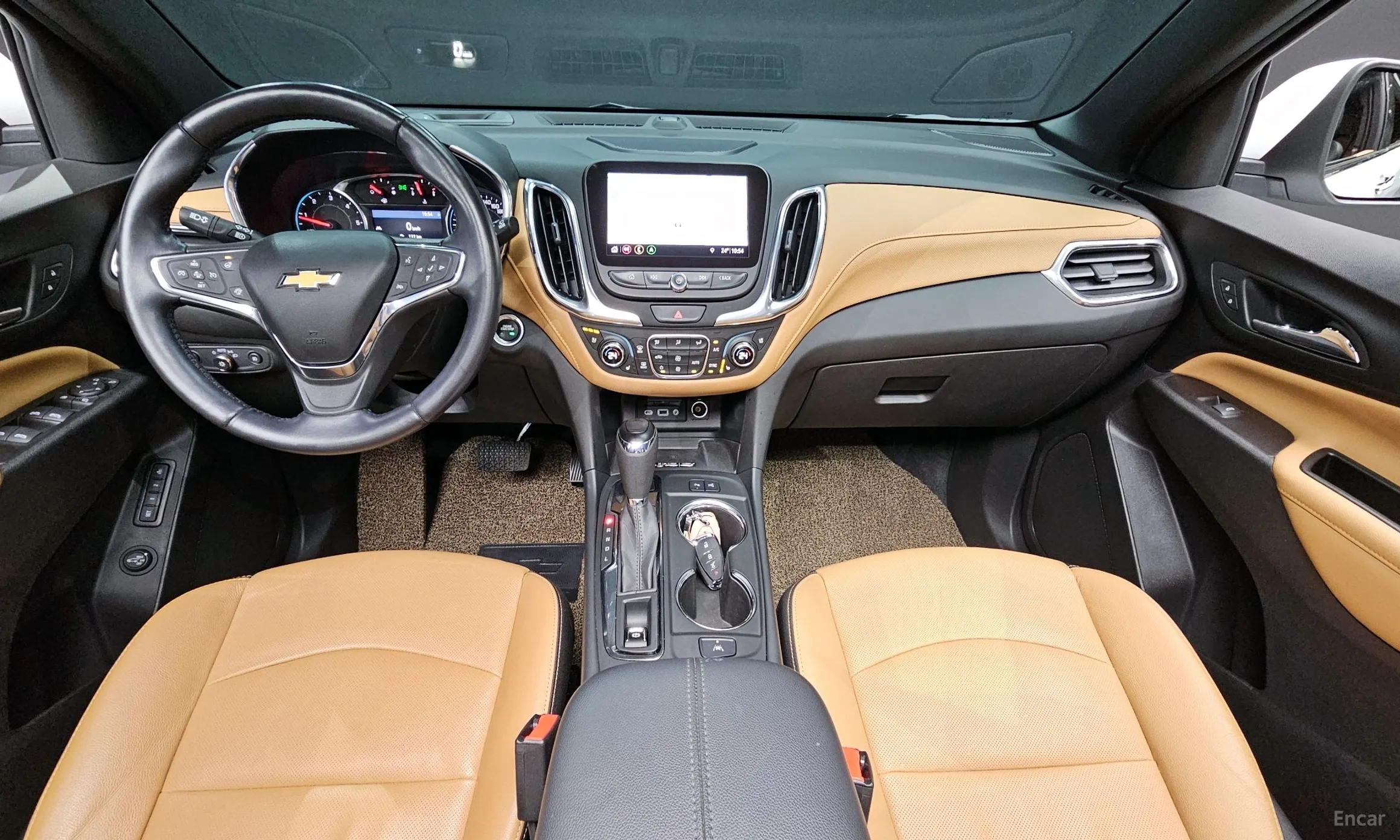 Chevrolet (GM Daewoo) Equinox превью 7