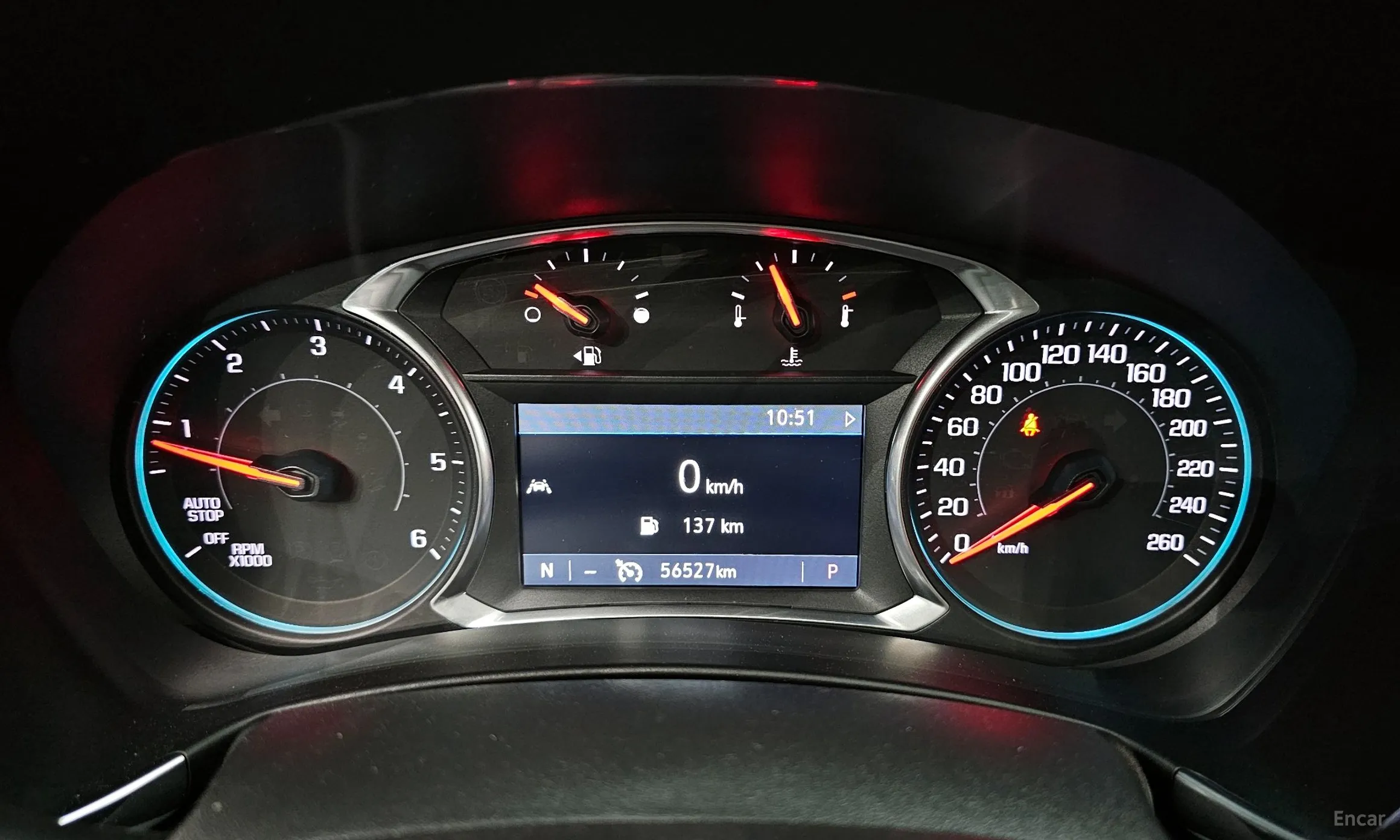 Chevrolet (GM Daewoo) Equinox превью 8