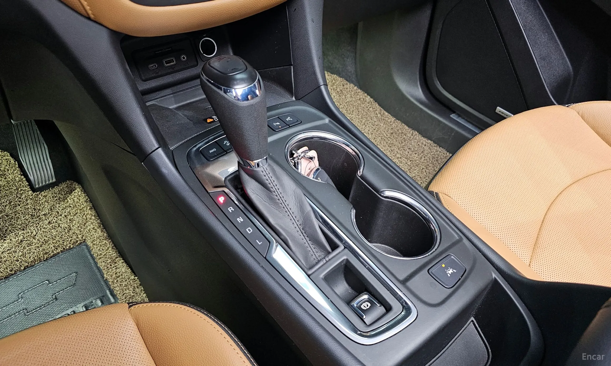 Chevrolet (GM Daewoo) Equinox превью 9