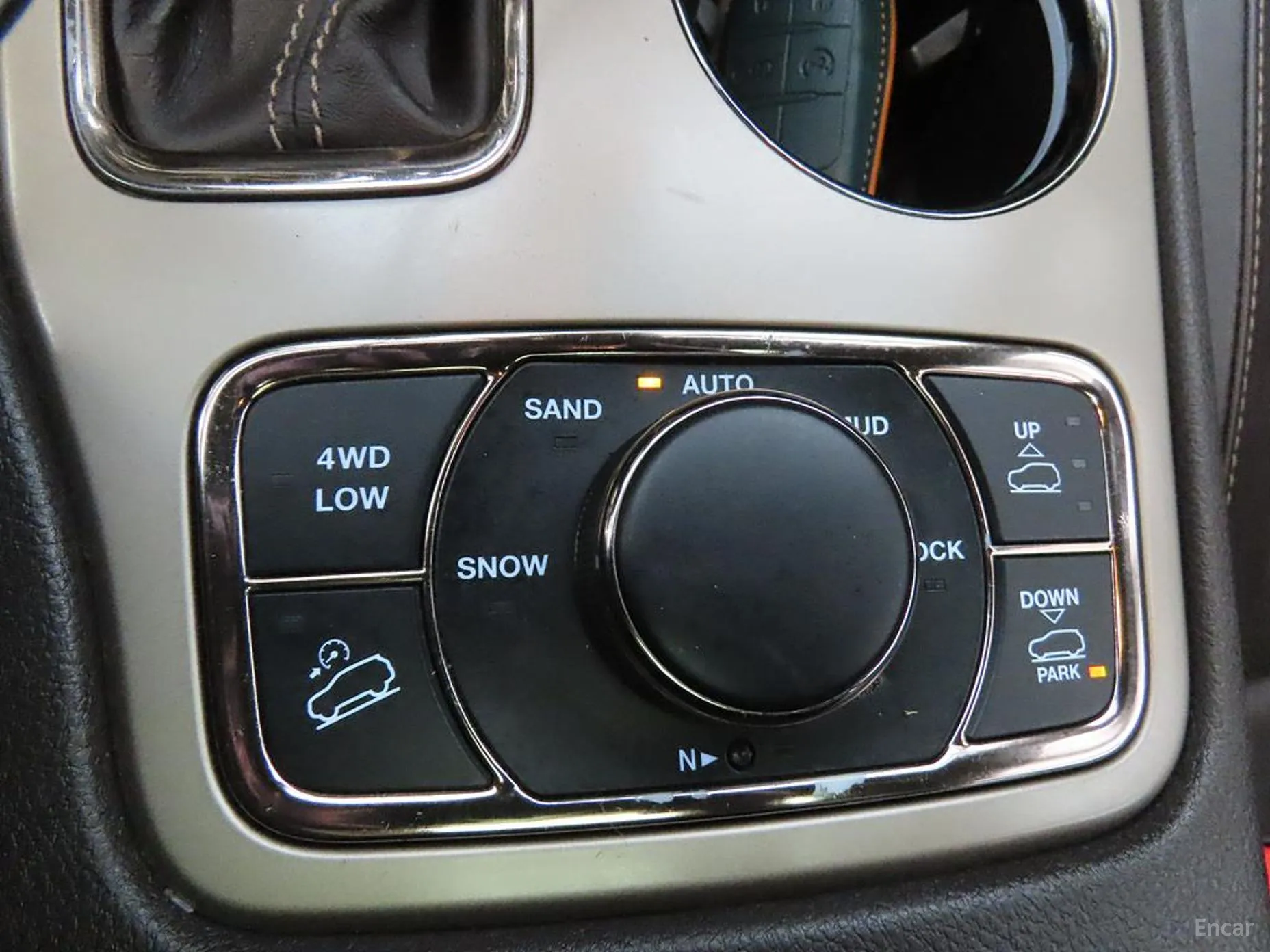 Jeep Grand Cherokee превью 11