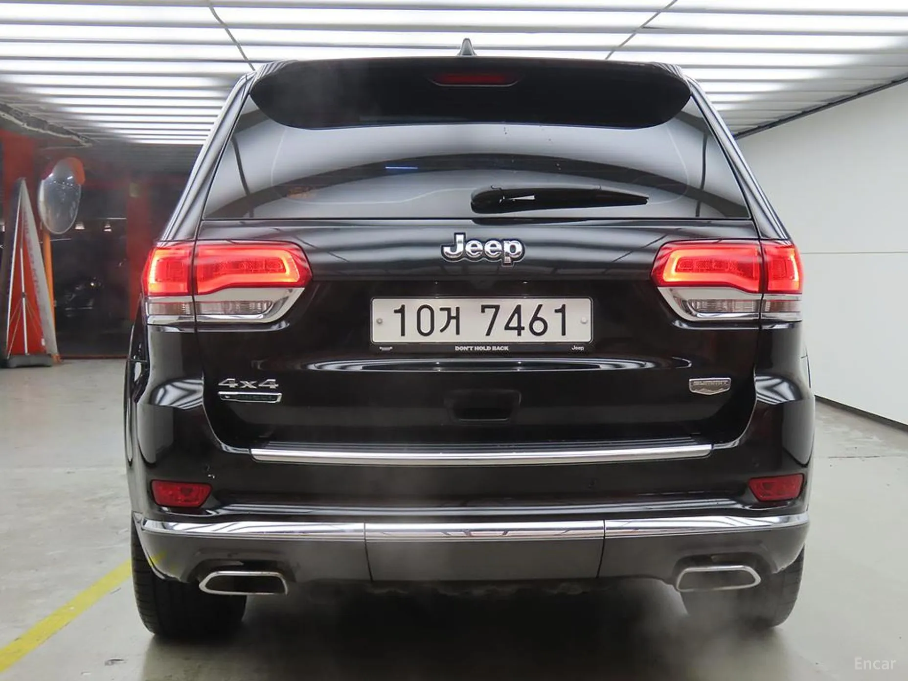 Jeep Grand Cherokee превью 4