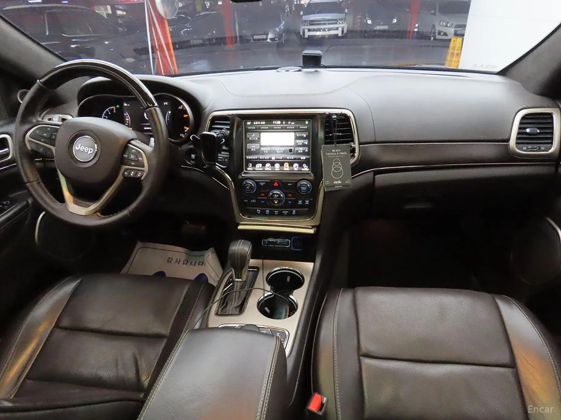 Jeep Grand Cherokee превью 5